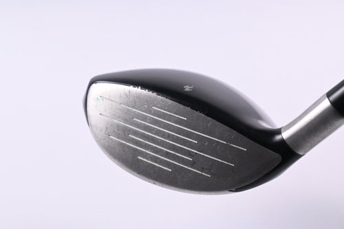 Taylormade Burner 2008 #3 Wood / 15 Degree / Stiff Flex REAX 49 Shaft