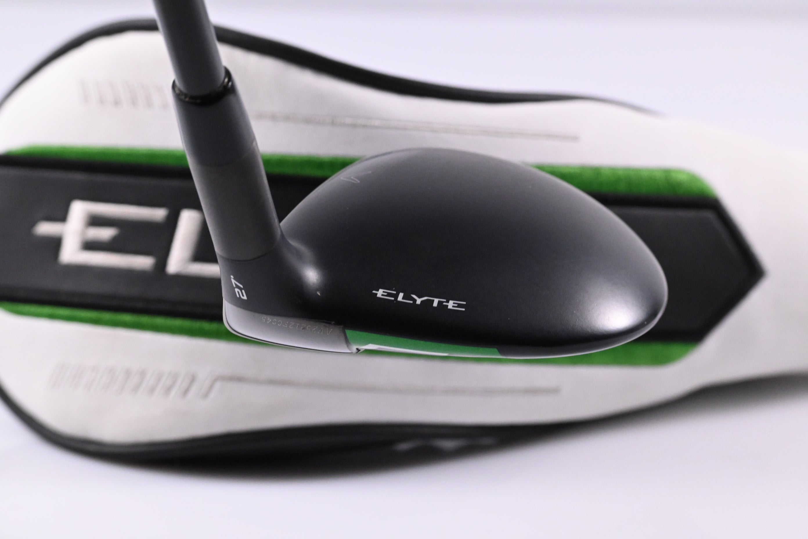 Callaway Elyte #11 Wood / 27 Degree / Senior Flex KBS Max HL 40 Shaft