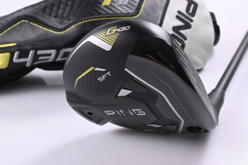 Ping G430 SFT #5 Wood / 19 Degree / Regular Flex Ping ALTA CB Black 65 Shaft