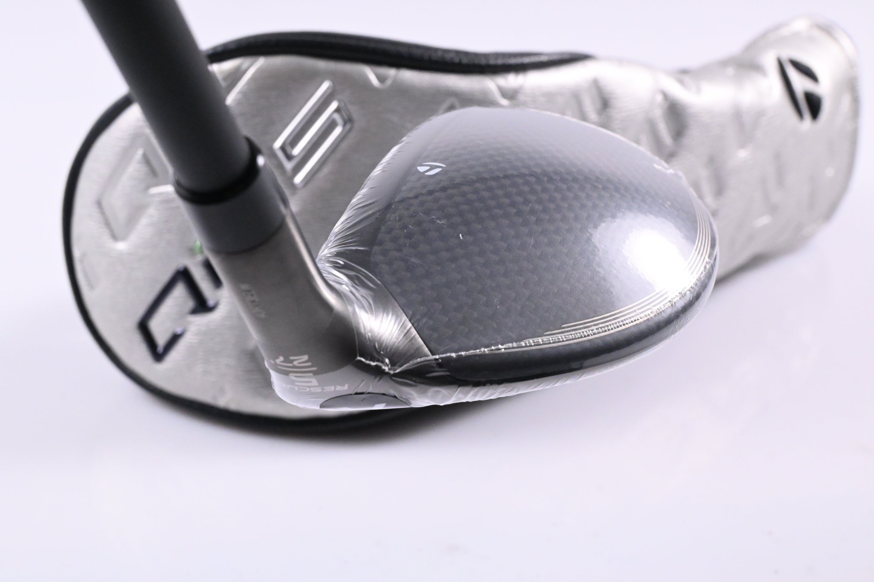 Taylormade Qi35 Max Lite #5 Hybrid / 27 Degree / Senior Flex Vanquish 5 Shaft