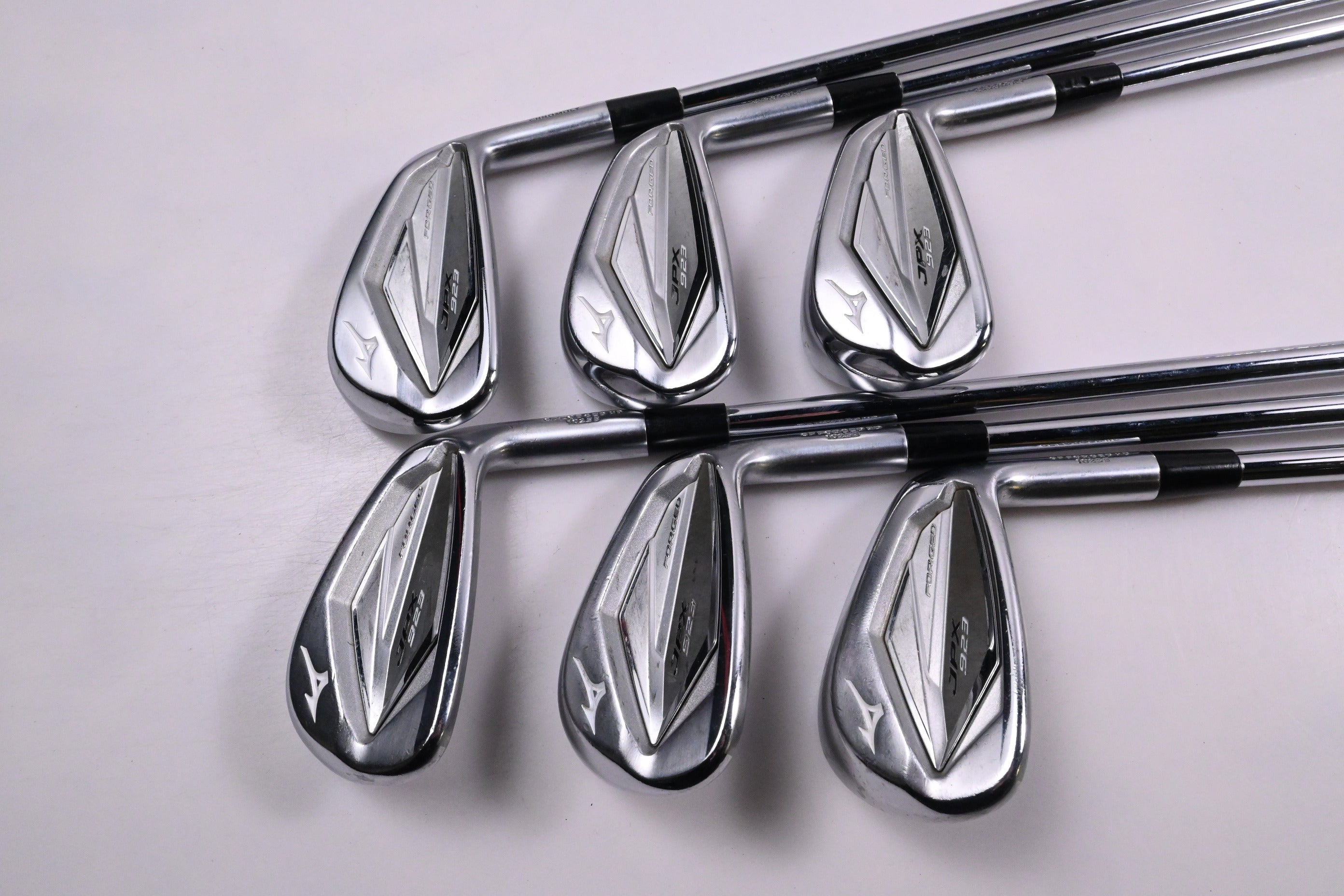 Mizuno JPX 923 Forged Irons / 5-PW / Regular Flex NS Pro 950 GH NEO Shaft