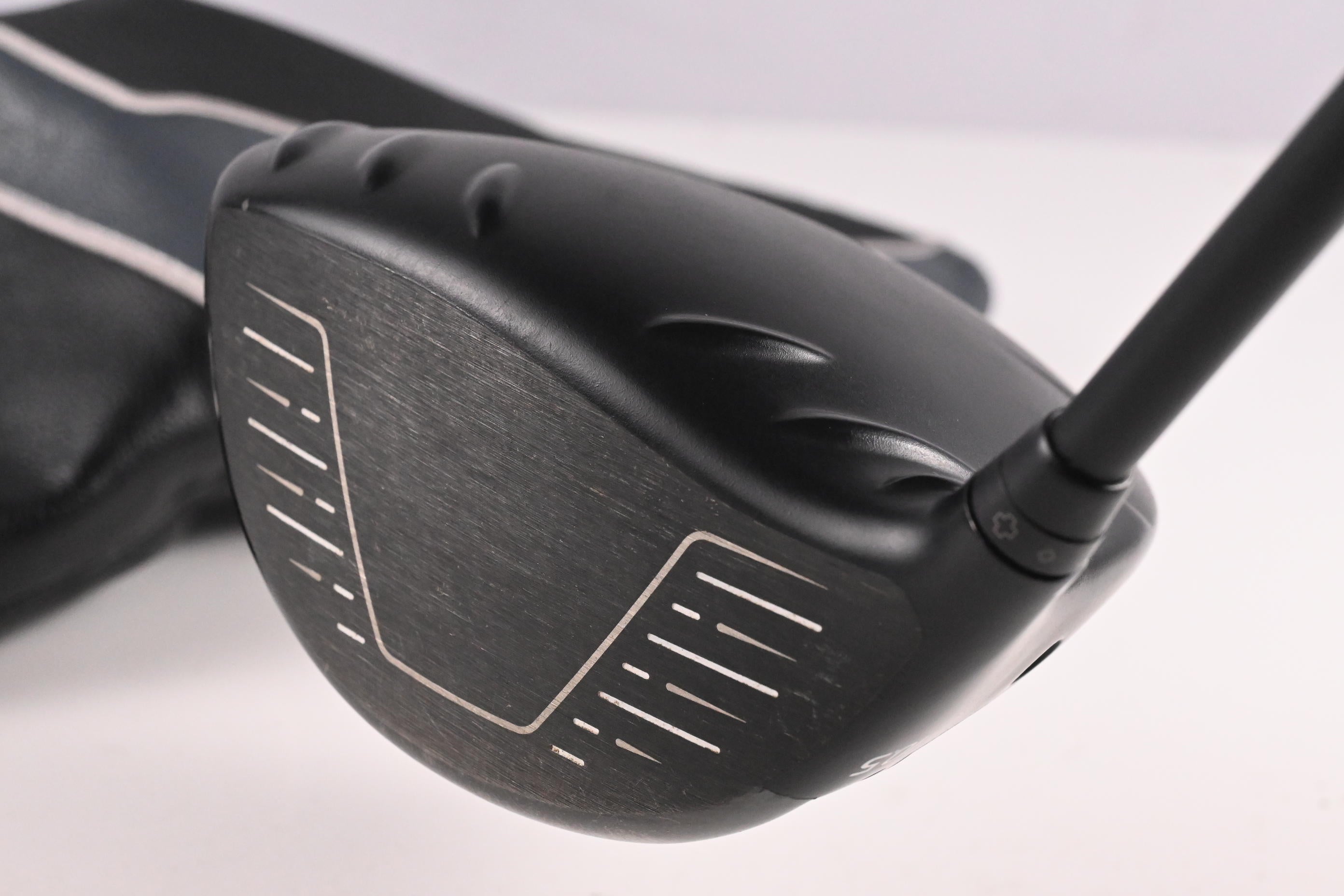 Ping G425 Max Driver / 10.5 Degree / Regular Flex Ping Alta CB Black 55 Shaft
