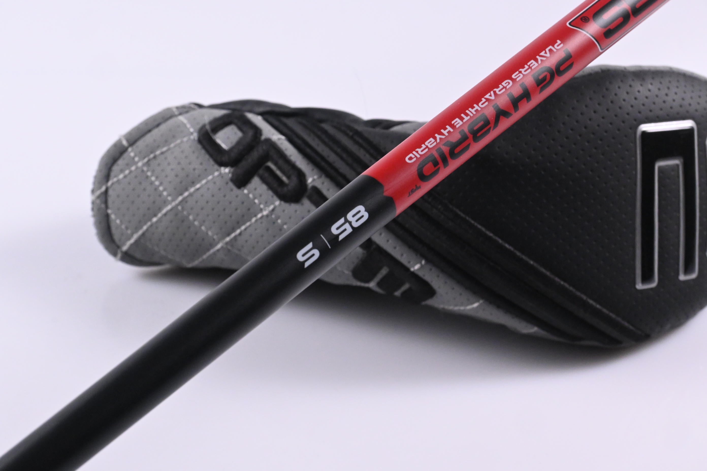 Cobra OPTM #3 Hybrid / 18 Degree / Stiff Flex KBS PG Hybrid 85 Shaft