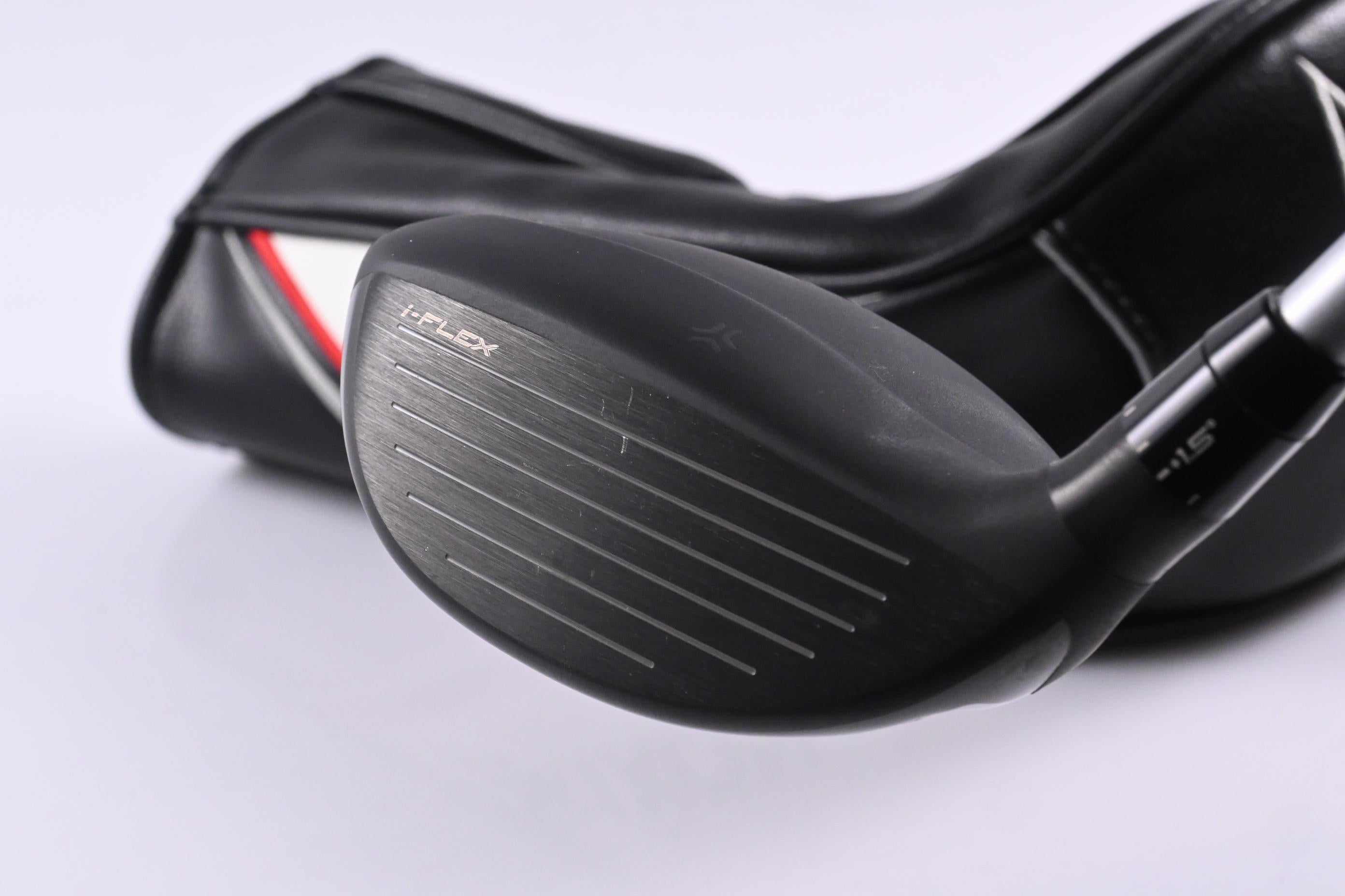 Srixon ZXi #3 Wood / 15 Degree / Stiff Flex Oban Devotion HB 75 Shaft