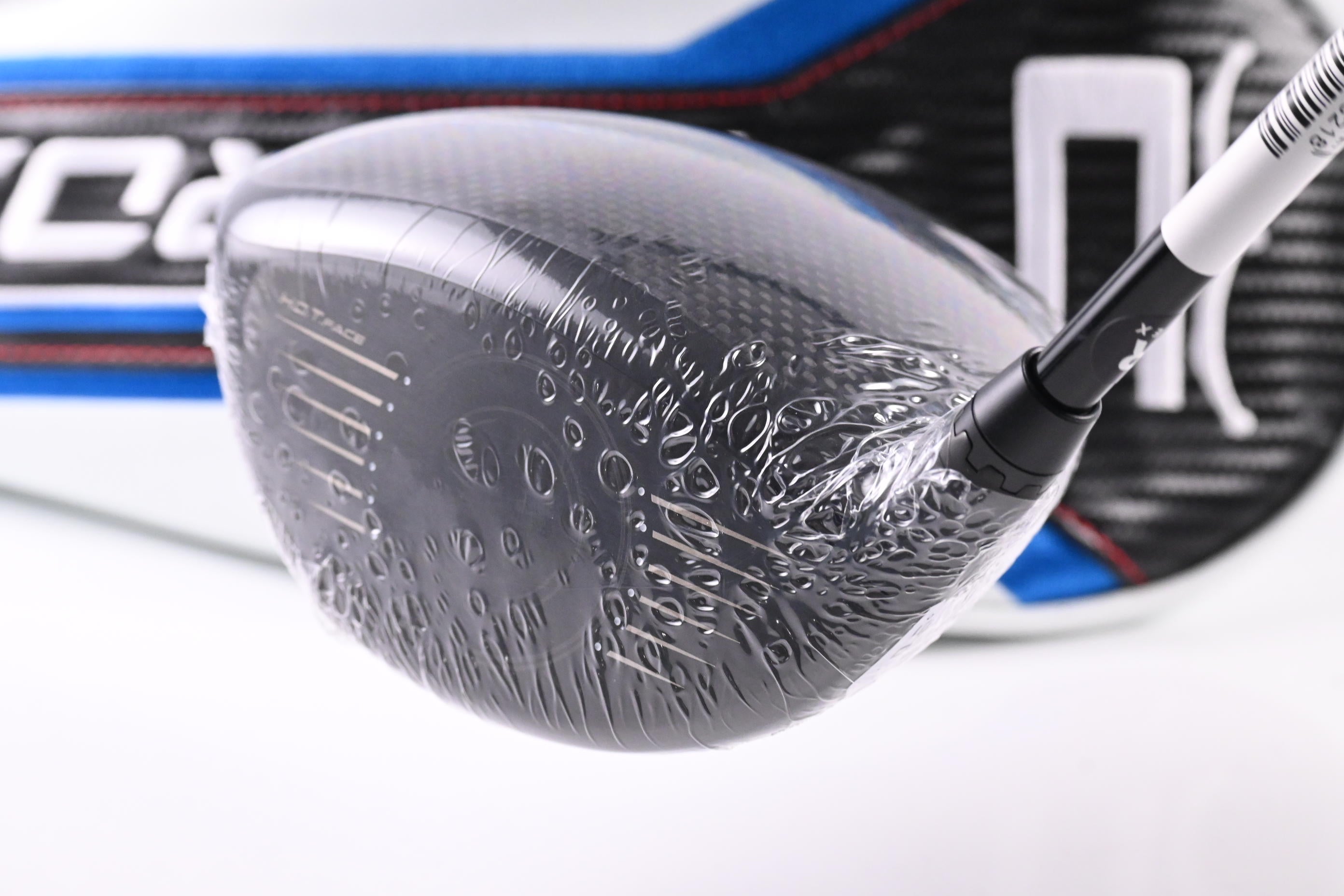 Cobra Aerojet LS Driver / 10.5 Degree / Regular Flex Kai'li Blue 60 Shaft