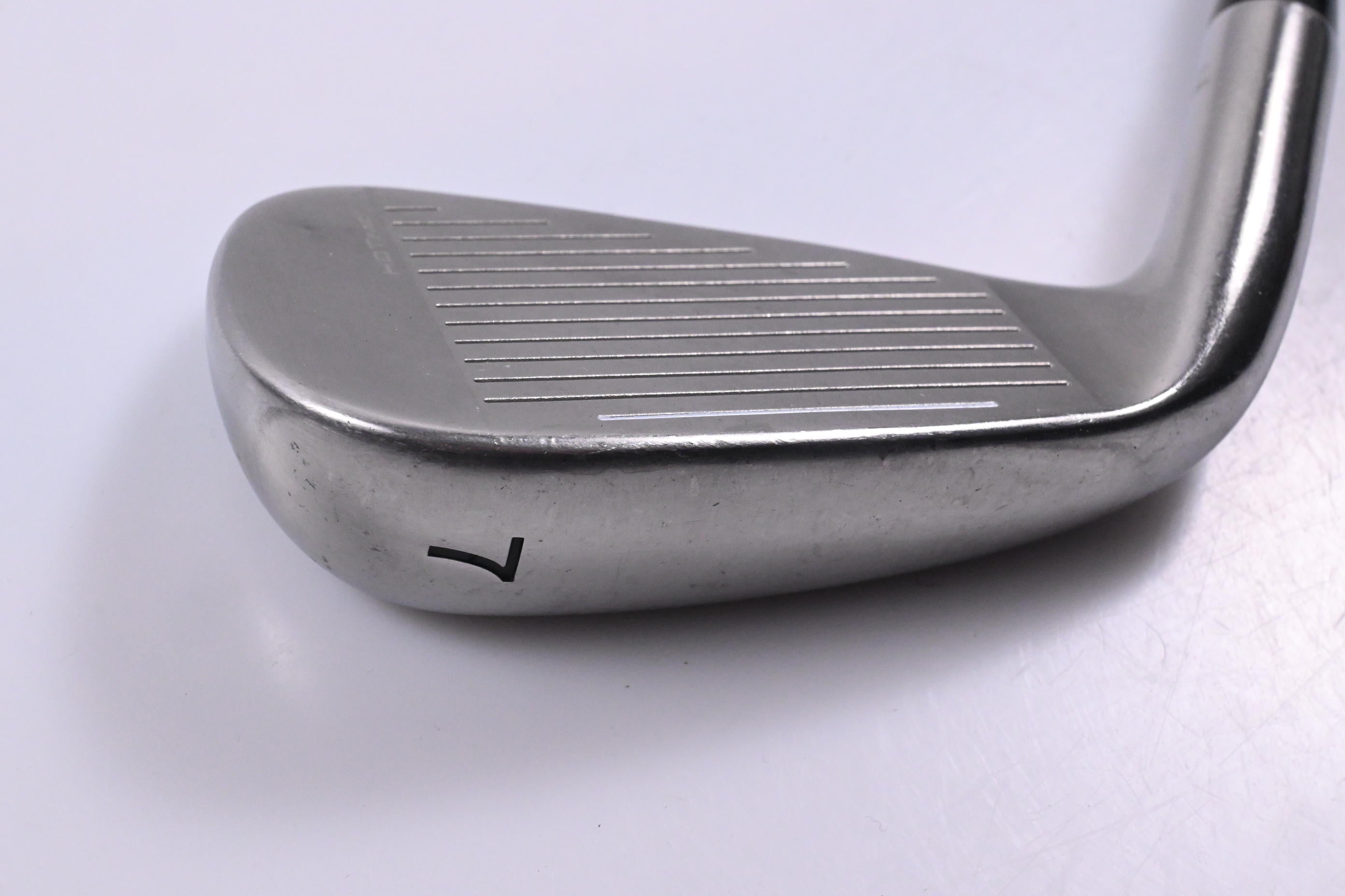 Cobra DS-Adapt #7 Iron / Senior Flex KBS PGI 65 Shaft