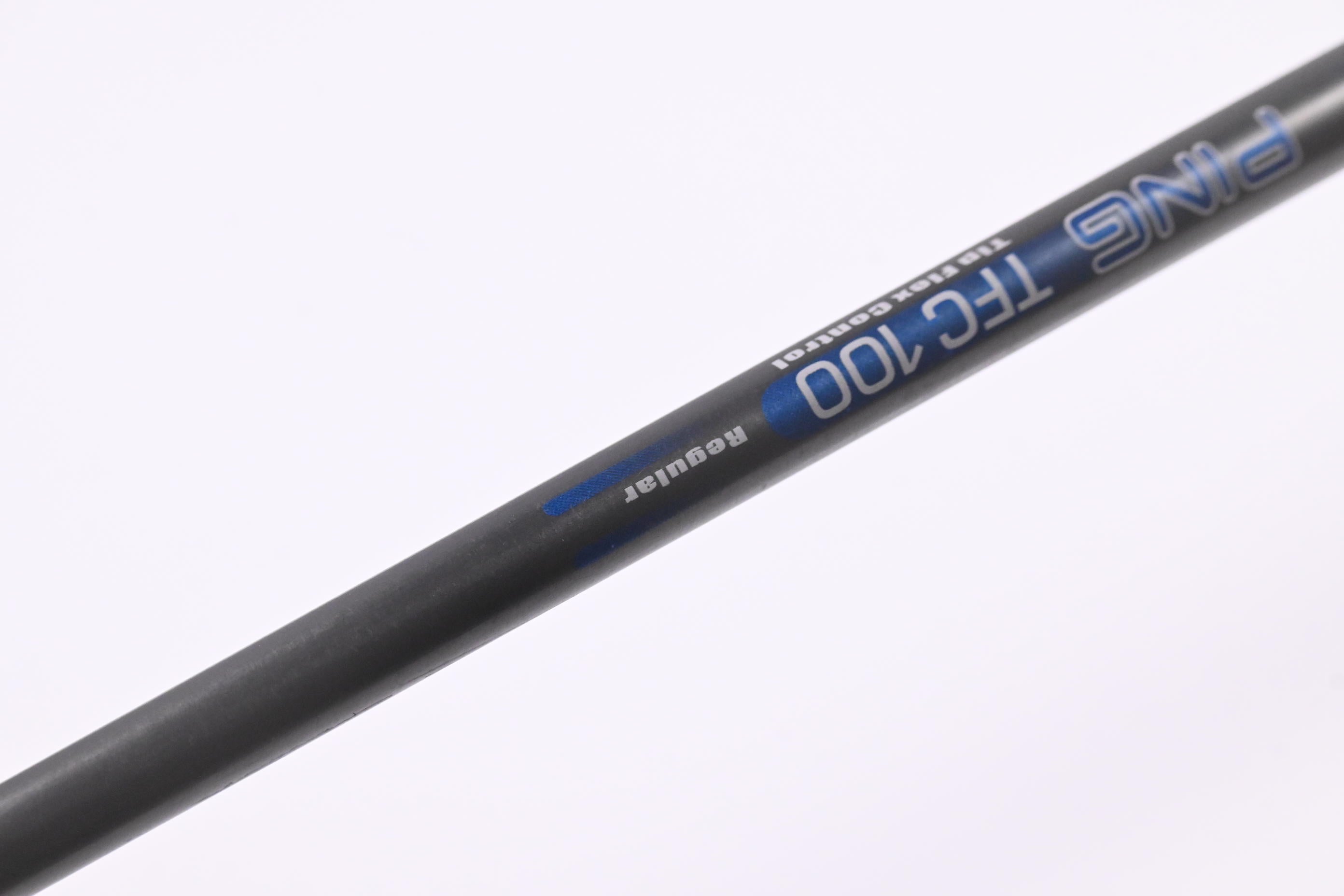 Ping G2 EZ #8 Iron / 38.5 Degree / Red Dot / Regular Flex Ping TFC 100 Shaft
