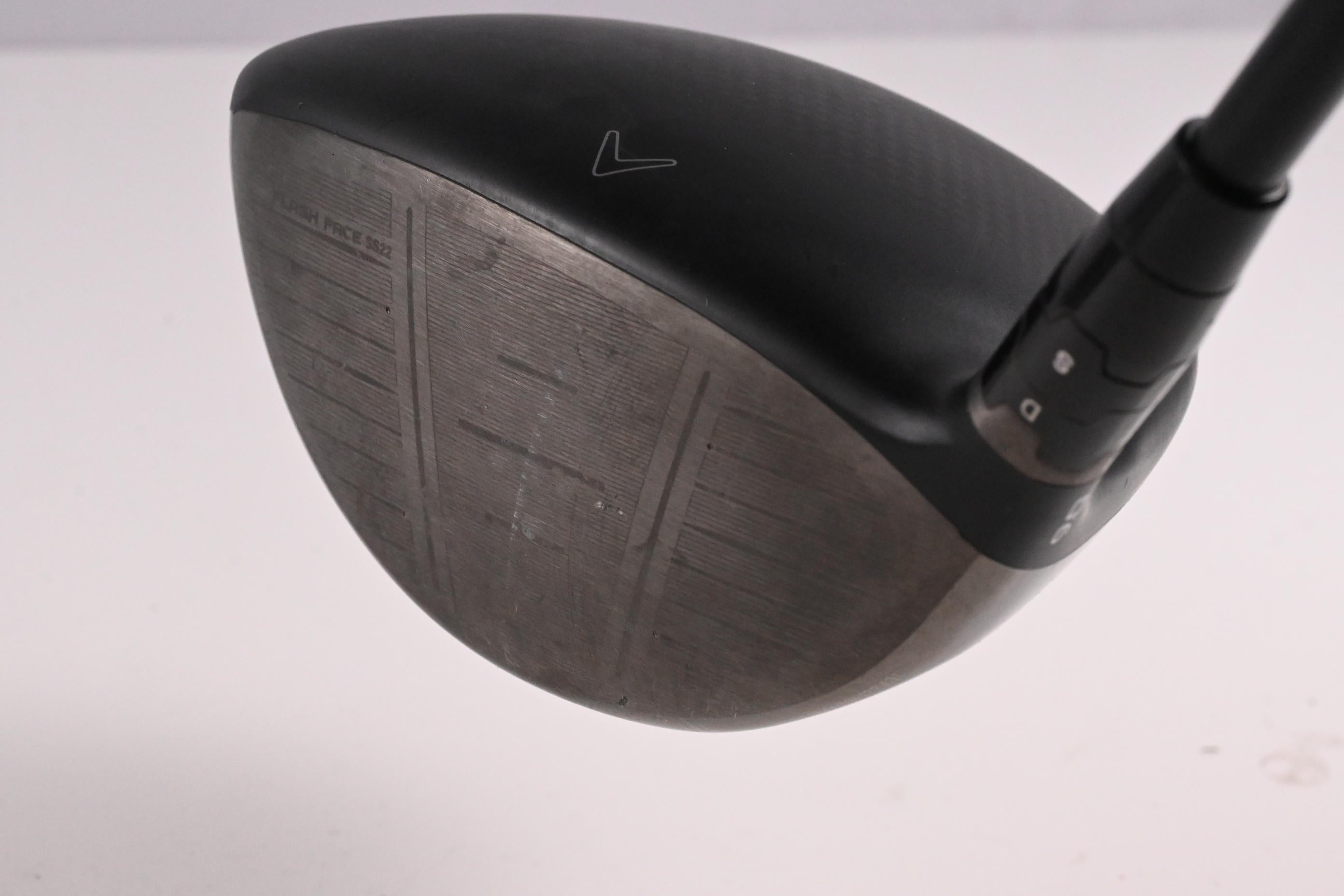 Callaway Rogue ST MAX LS Driver / 9 Degree / Tour X-Flex KBS TD 60 Shaft