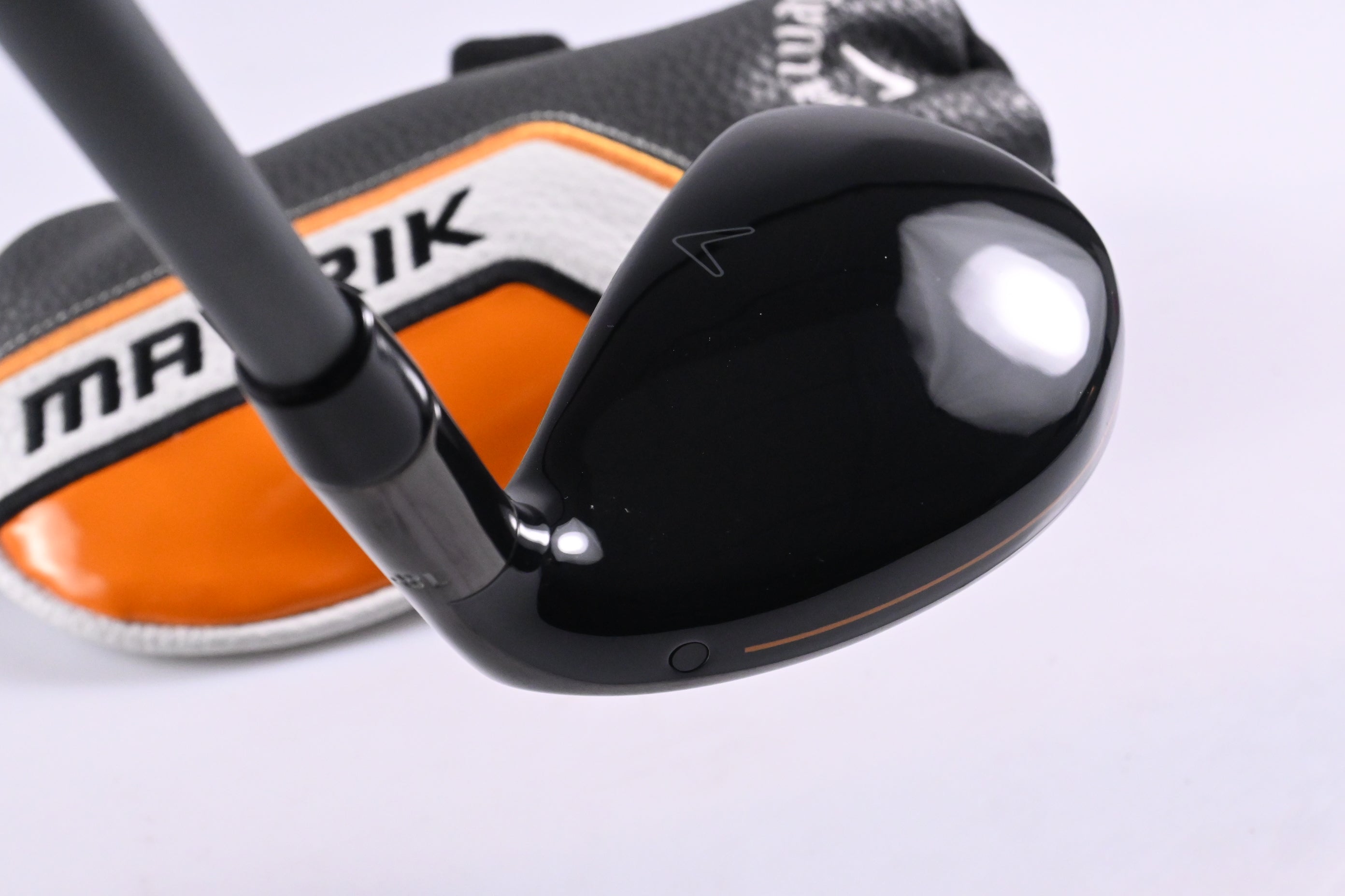 Callaway Mavrik #3 Hybrid / 18 Degree / Regular Flex Catalyst 65 Shaft