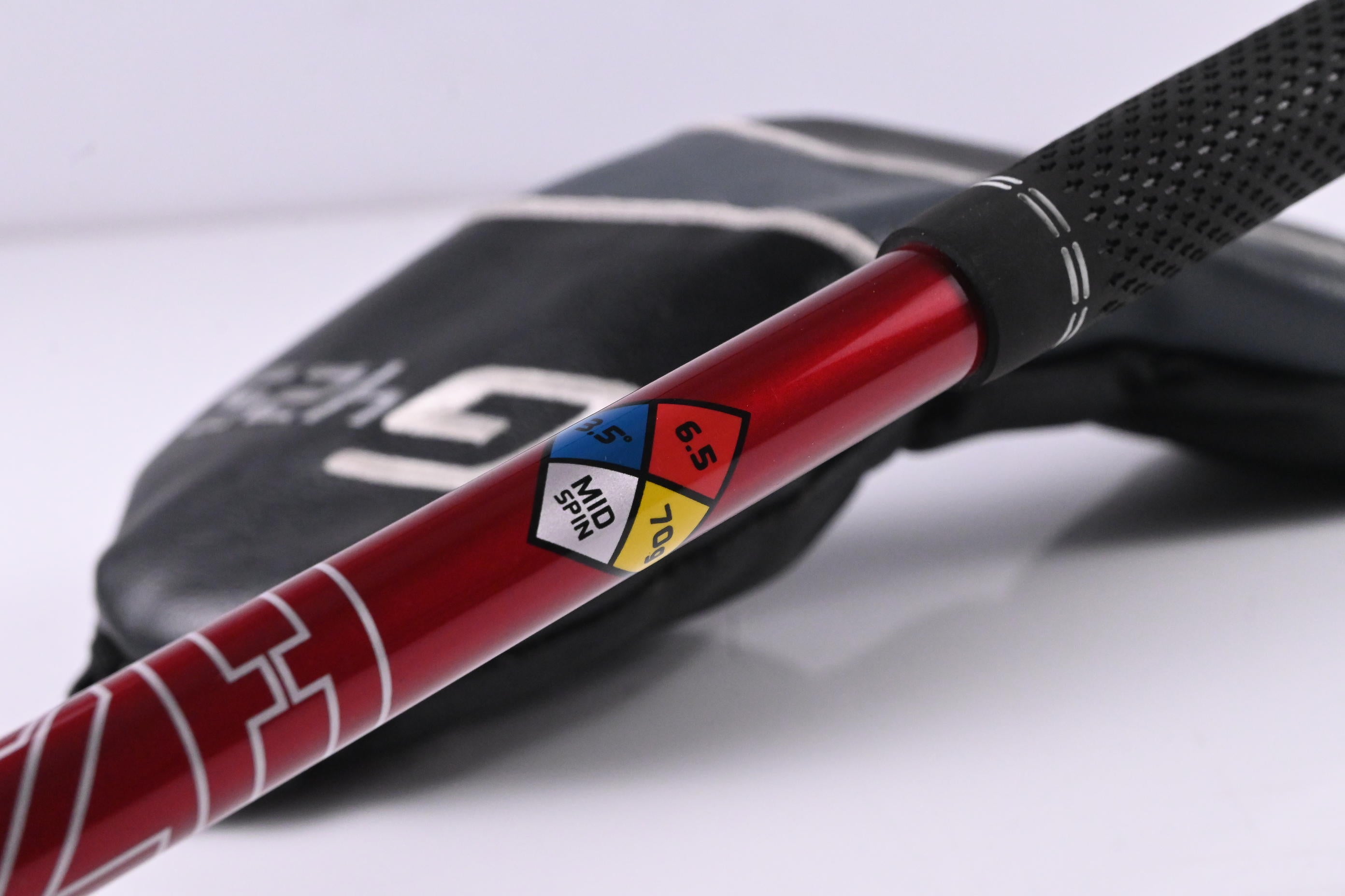Ping G425 Max #3 Wood / 14.5 Degree / X-Flex HZRDUS Smoke RDX Red 70