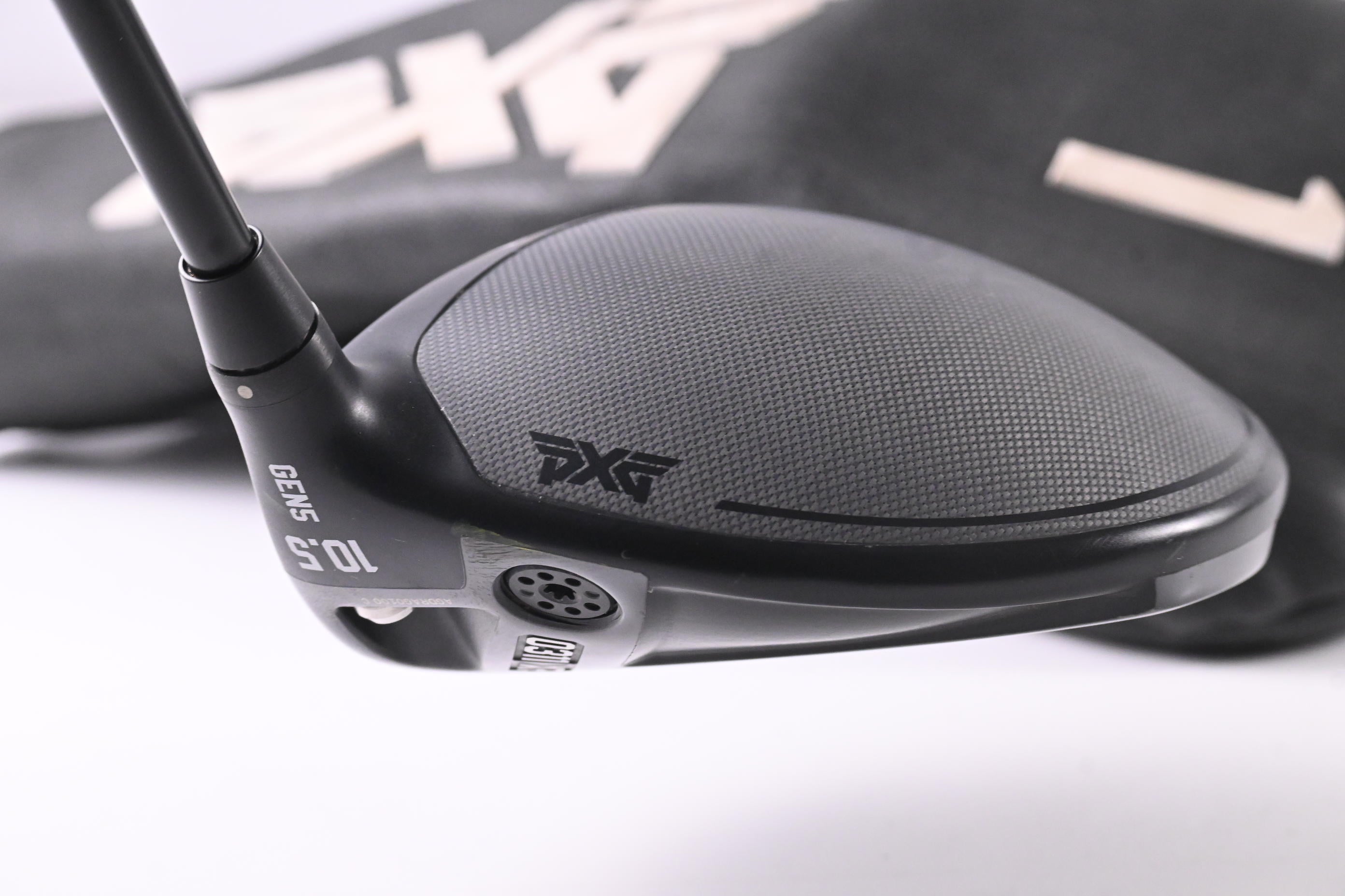 PXG 0311 XF Gen5 Driver / 10.5 Degree / Stiff Flex Diamana Shaft