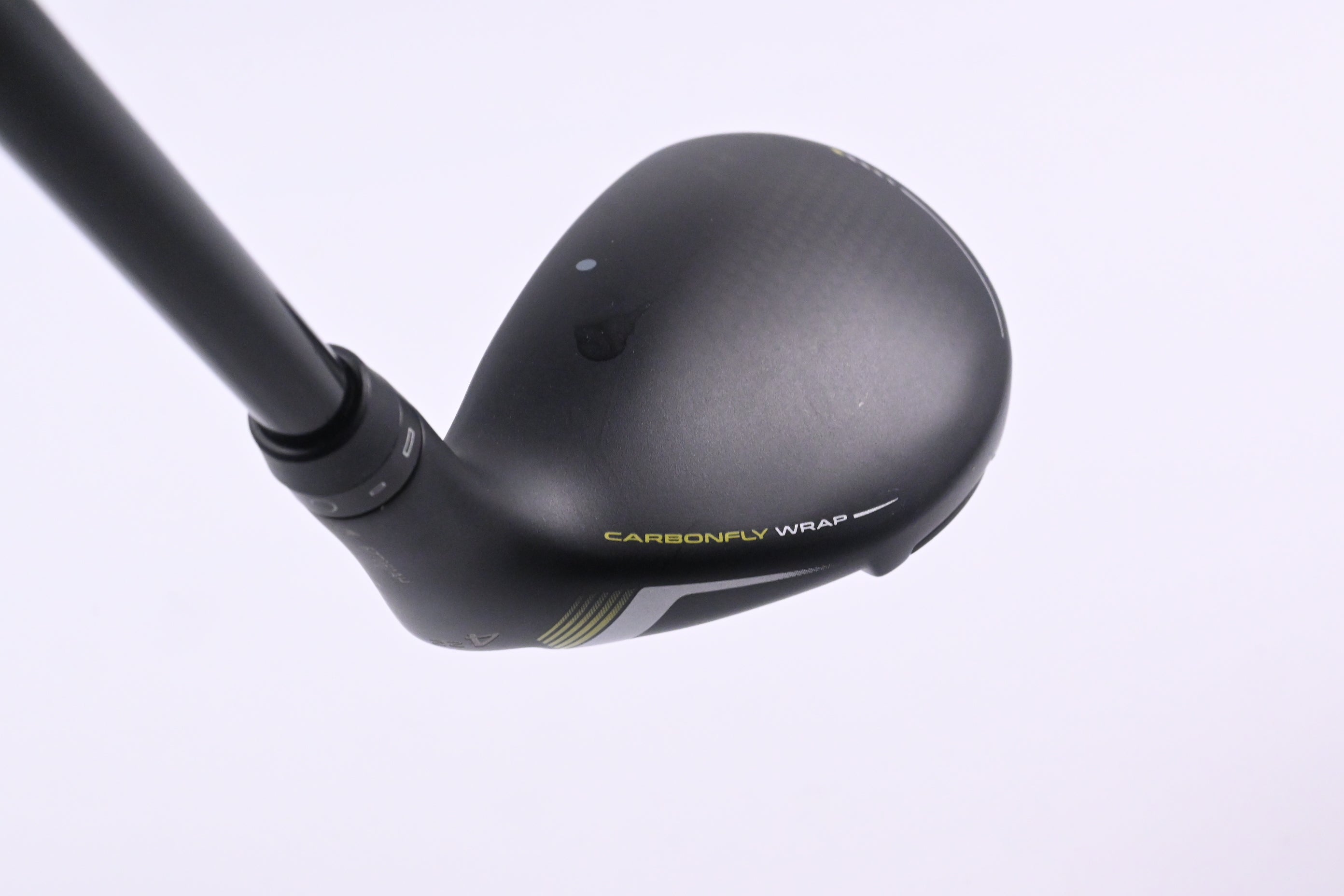 Ping G430 #4 Hybrid / 22 Degree / Stiff Flex Mitsubishi Tensei CK Orange 80