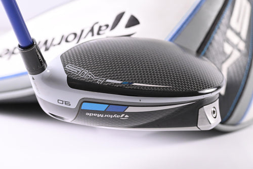 Taylormade SIM Max Driver / 9 Degree / X-Flex Graphite Design YS-7 Shaft
