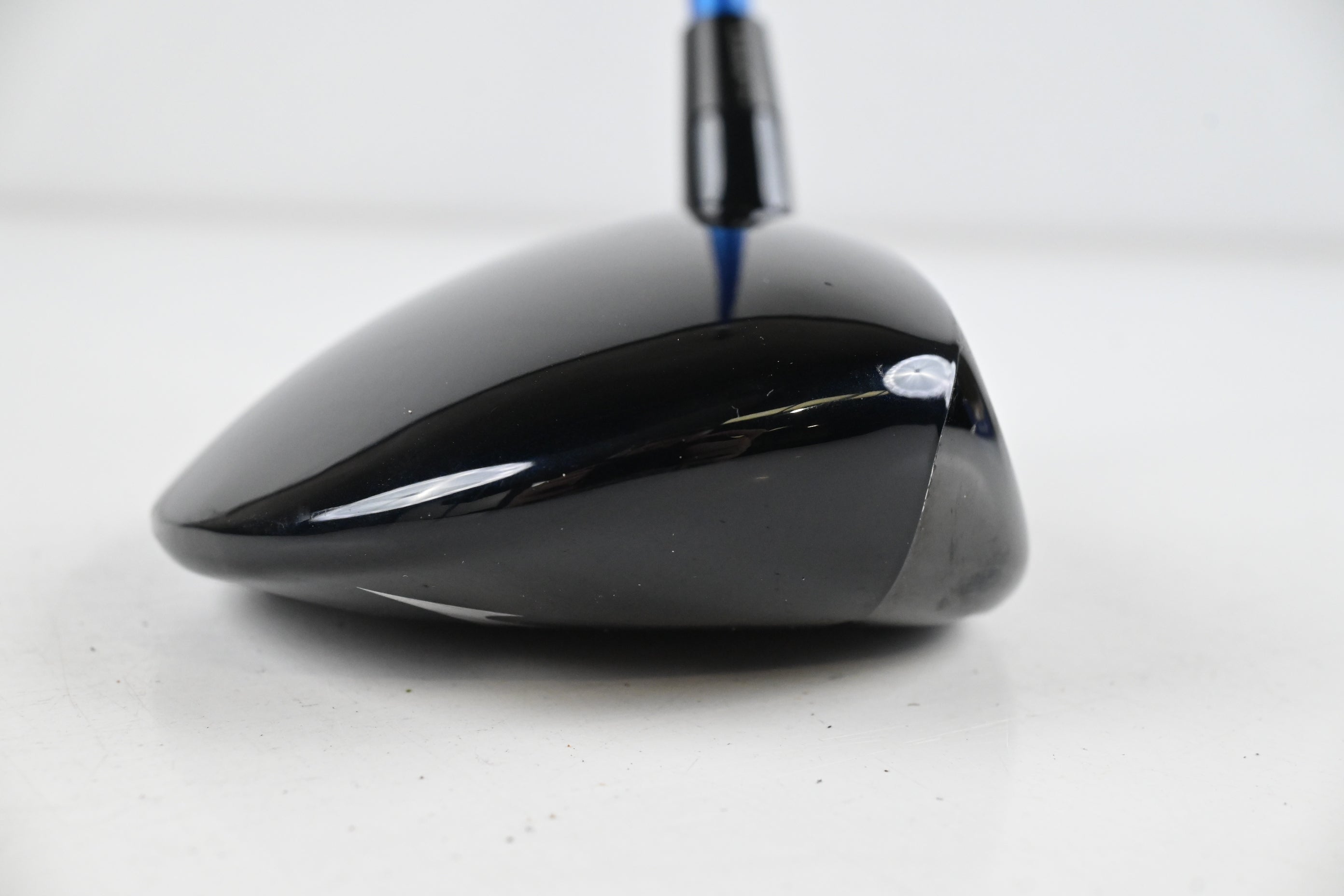 Mizuno JPX One #7 Wood / 21 Degree / Stiff Flex Denali Frost Blue 60 Shaft