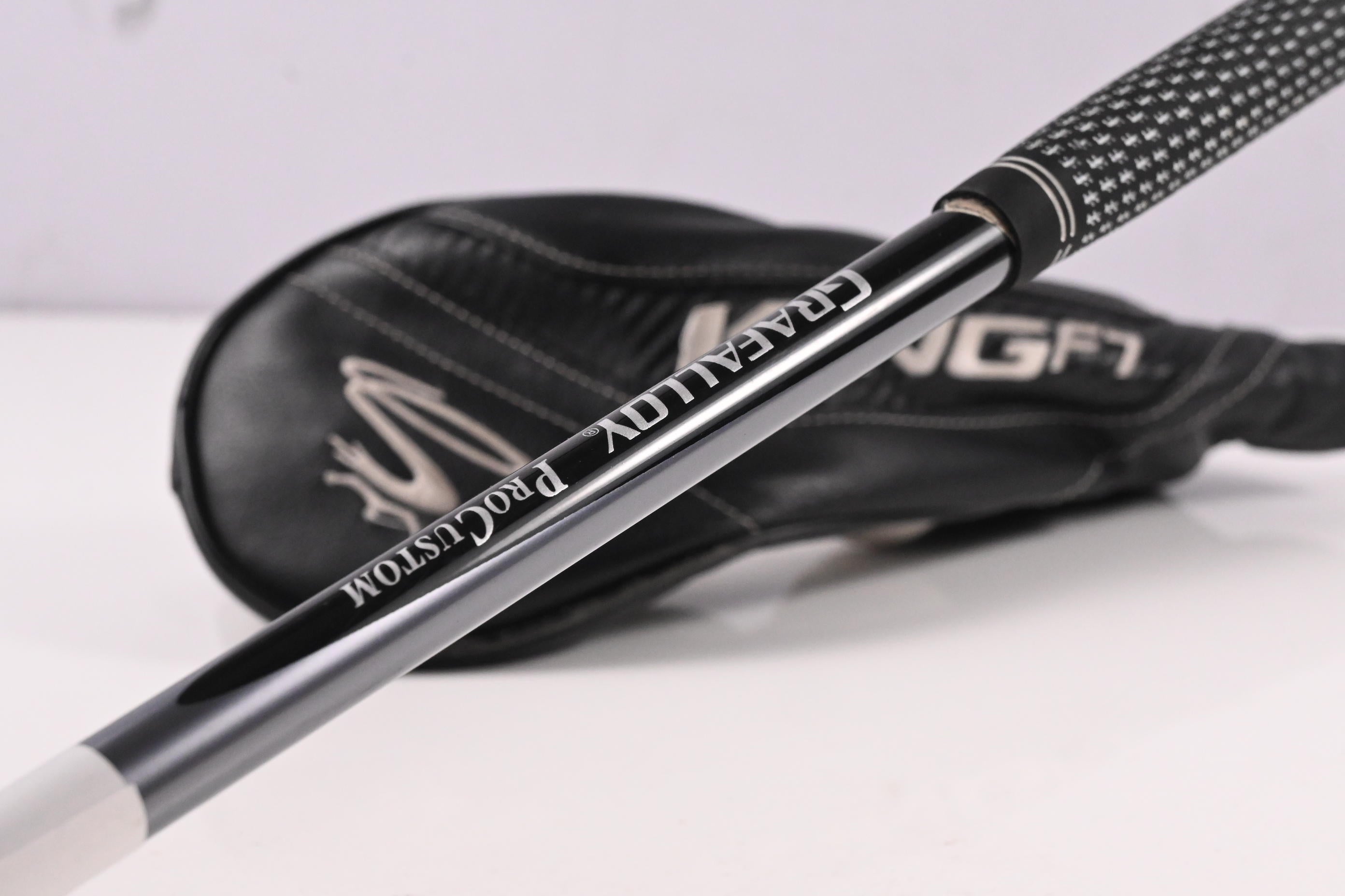 Cobra King F7 #5/6 Wood / 17-20 Degree / Stiff Flex Graffaloy Pro Custom Shaft