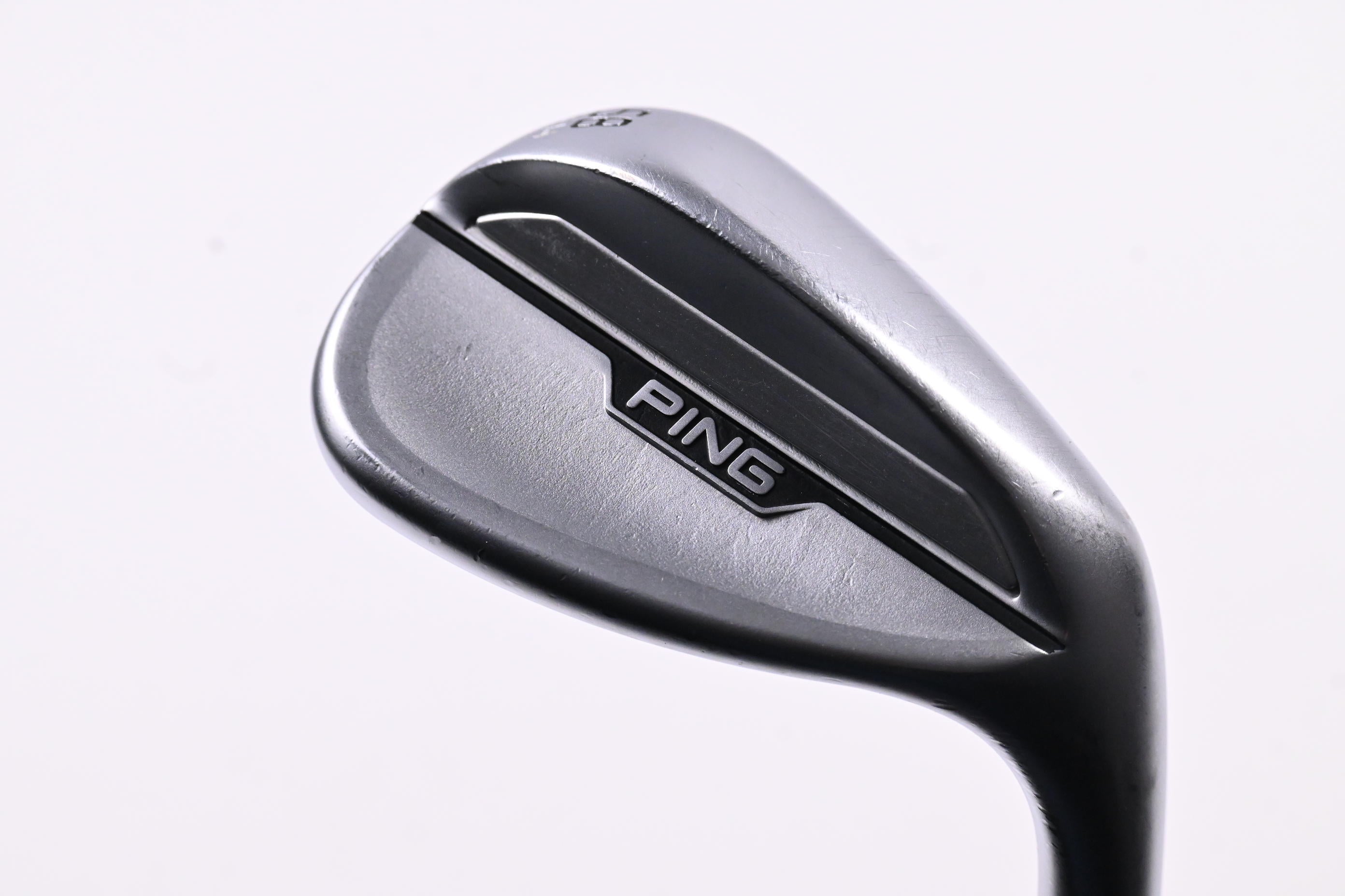 Ping S159 Lob Wedge / 58 Degree / Orange Dot / Senior Flex Ping Alta CB Blue AWT
