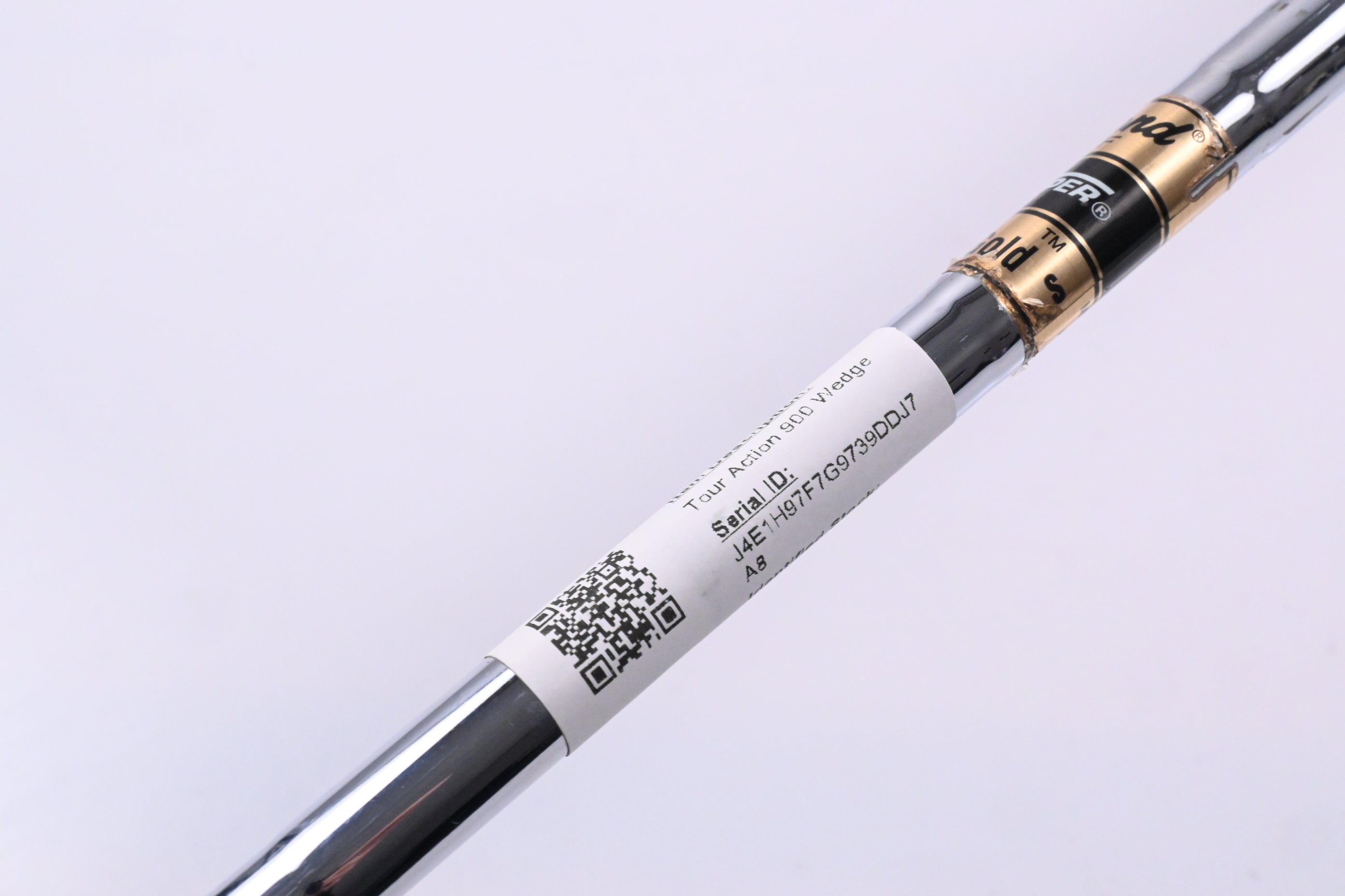 Cleveland Tour Action 900 Lob Wedge / 60 Degree / Wedge Flex Dynamic Gold Shaft