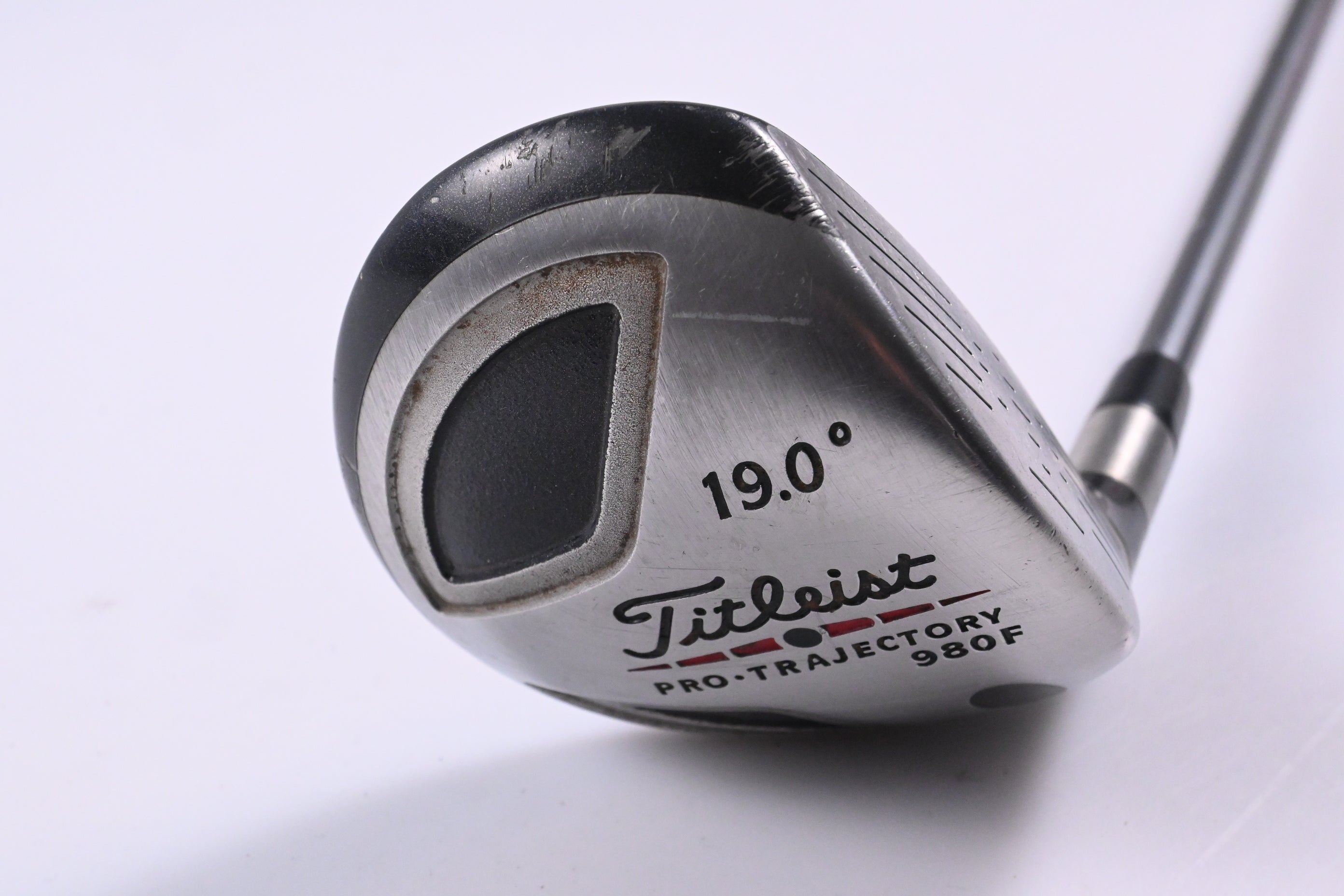 Titleist 980 F #5 Wood / 19 Degree / Regular Flex Titleist 4375 Shaft