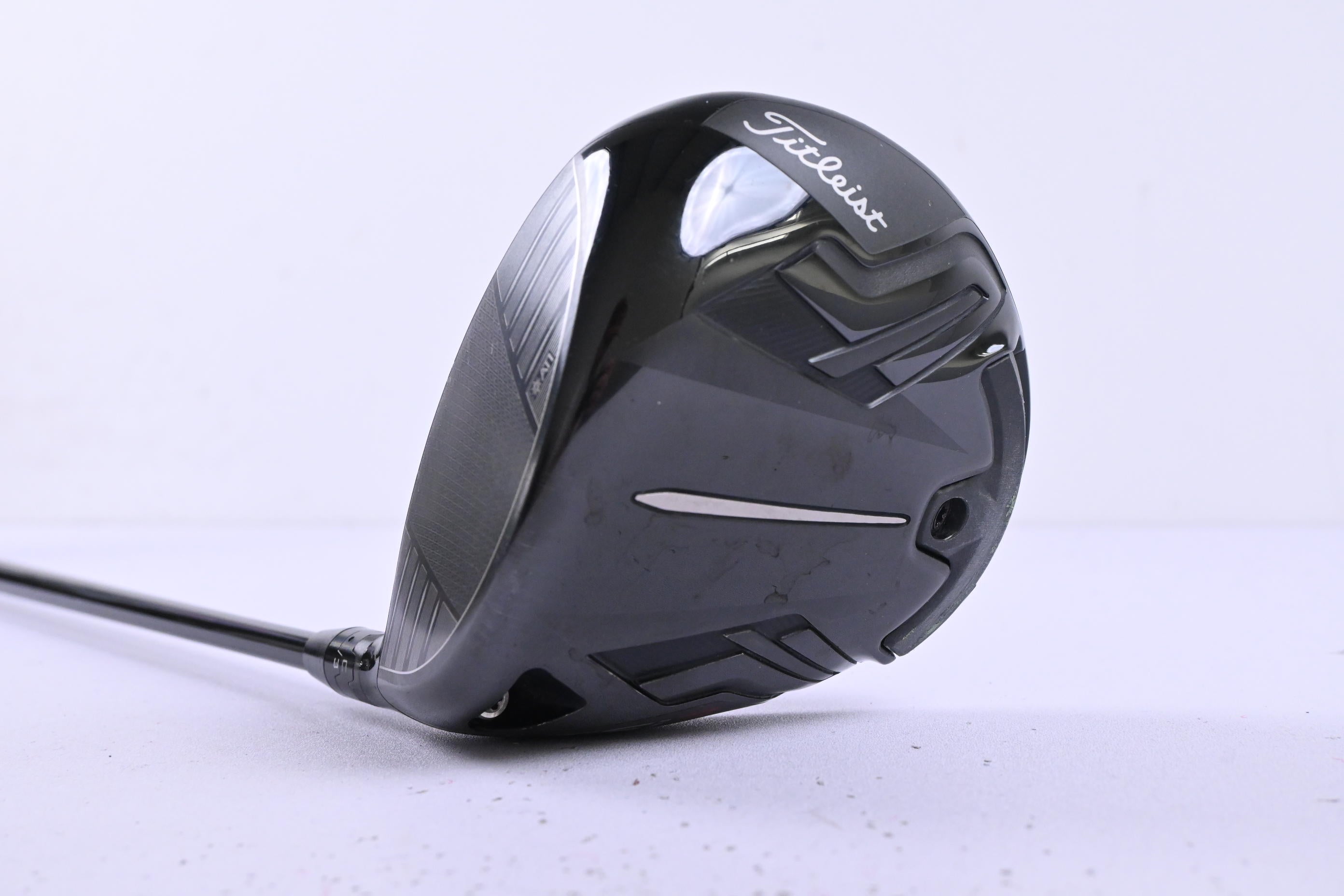 Left Hand Titleist TSi3 Driver / 9 Degree / Stiff Flex HZRDUS Gen5 Black Shaft