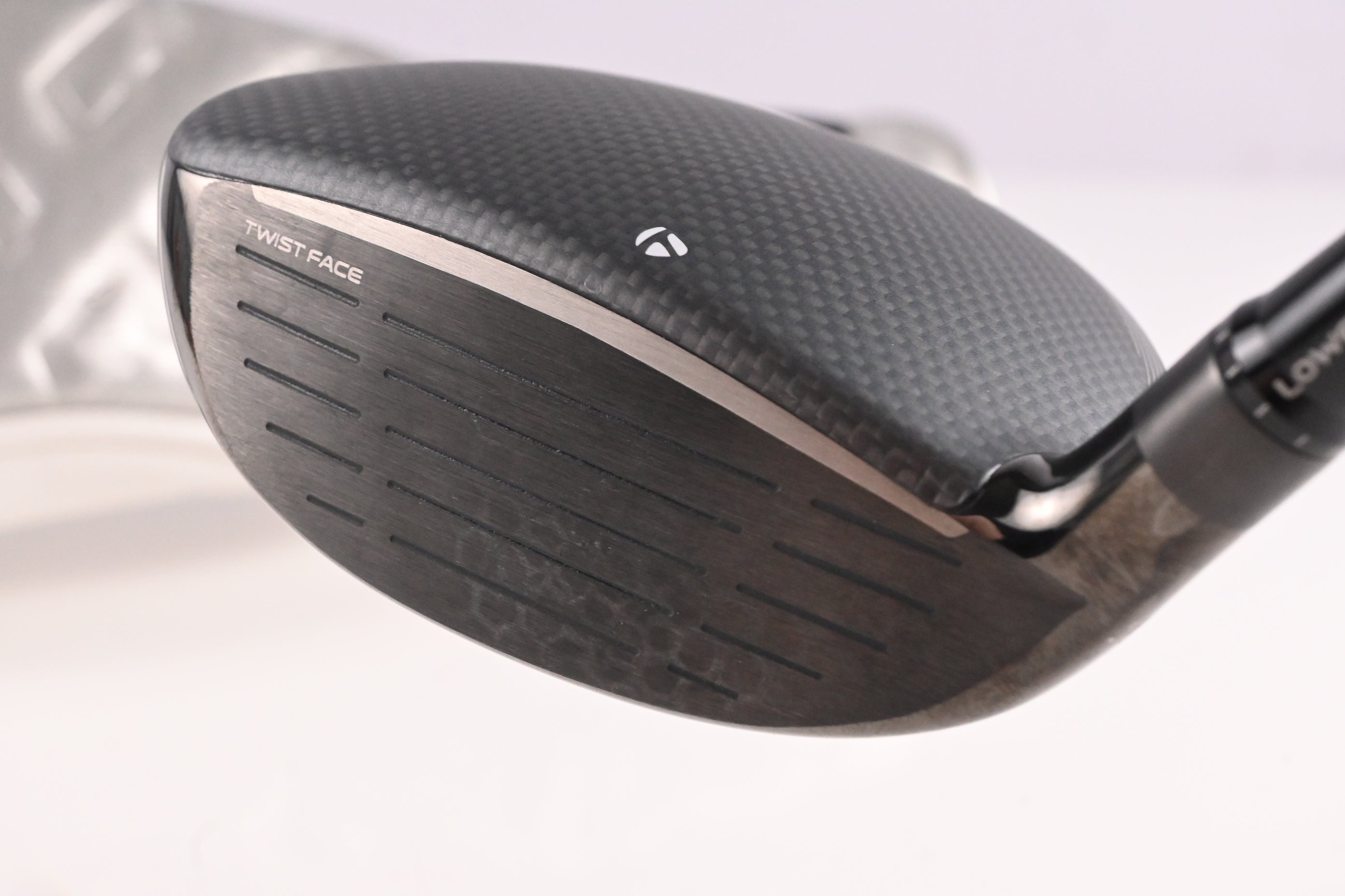 Ladies Taylormade Qi35 Max Lite #5 Wood / 18.5 Degree / Ladies Flex Air Speeder