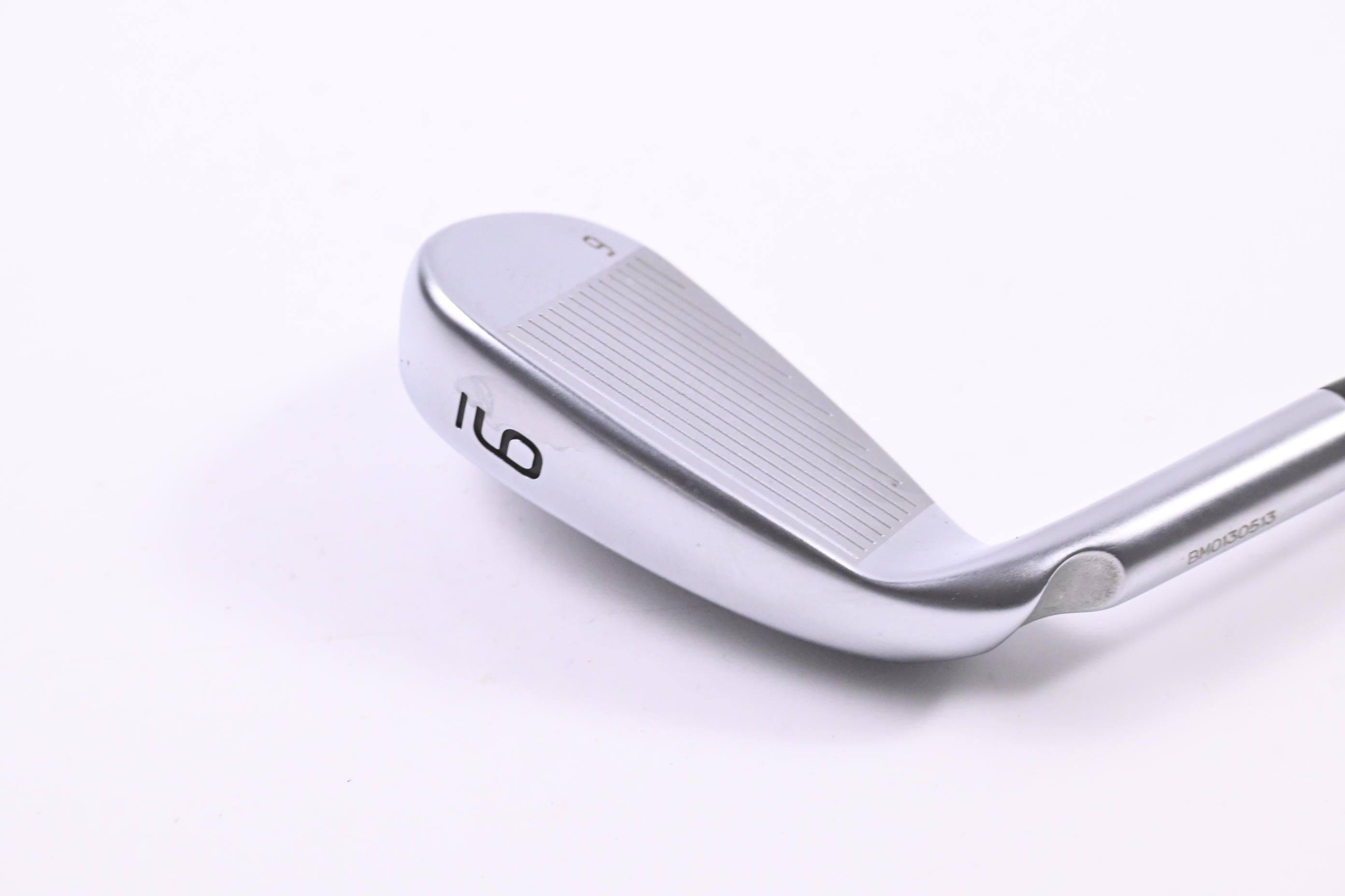Ping G440 #9 Iron / 37 Degree / Green Dot / Senior Flex Ping Alta CB Blue AWT