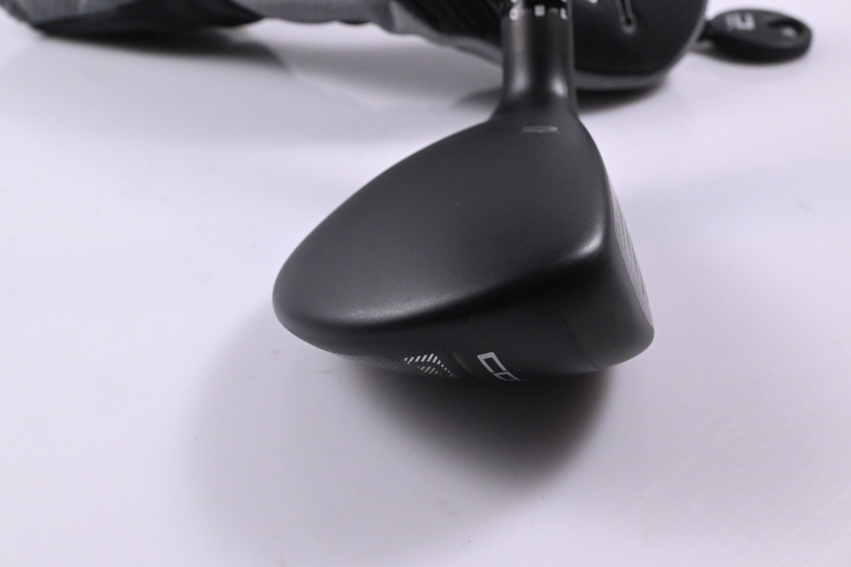 Cobra OPTM #3 Hybrid / 18 Degree / Regular Flex KBS PG 75 Shaft