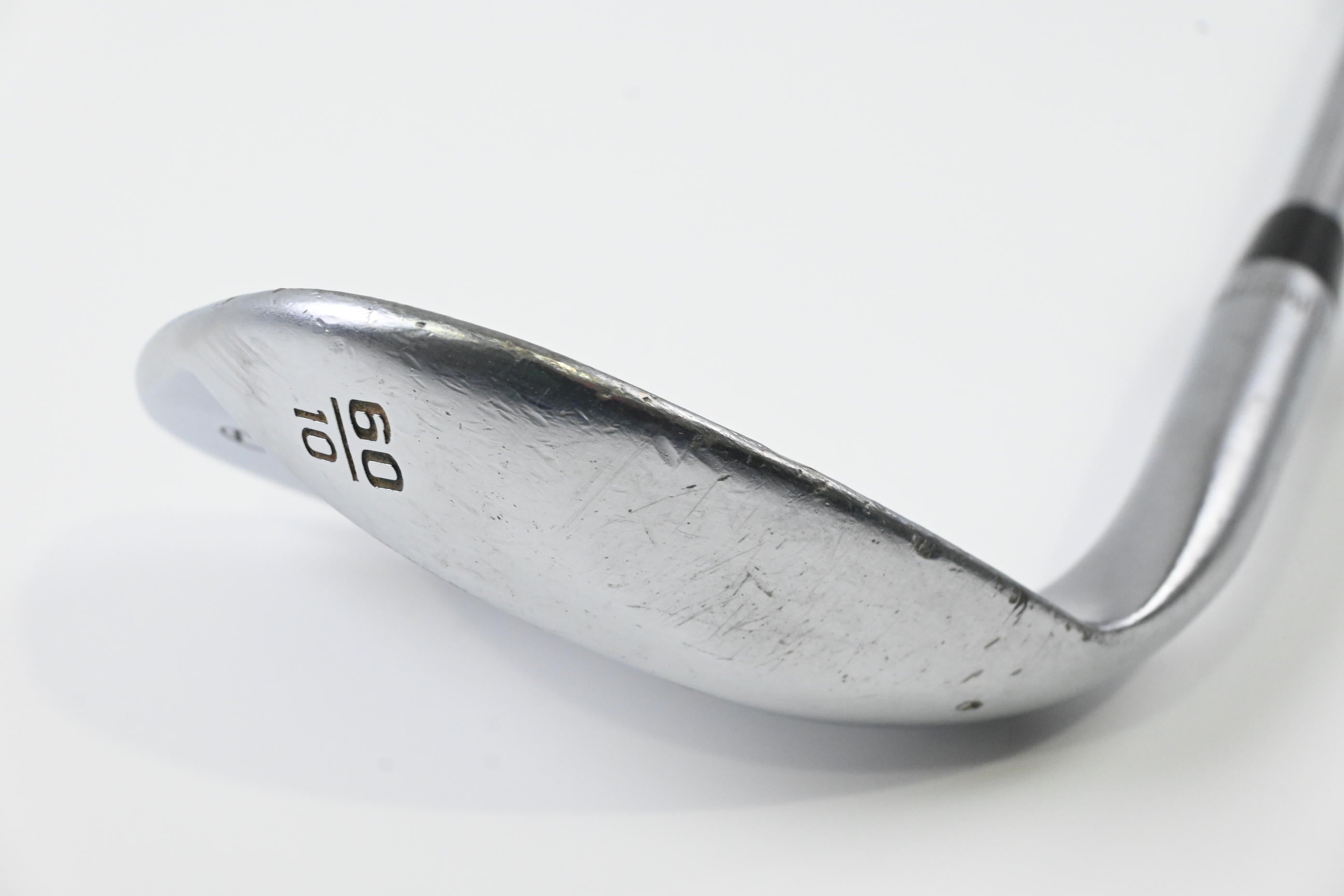 Callaway Mack Daddy PM Grind Lob Wedge / 60 Degree / Wedge Flex KBS Tour-V