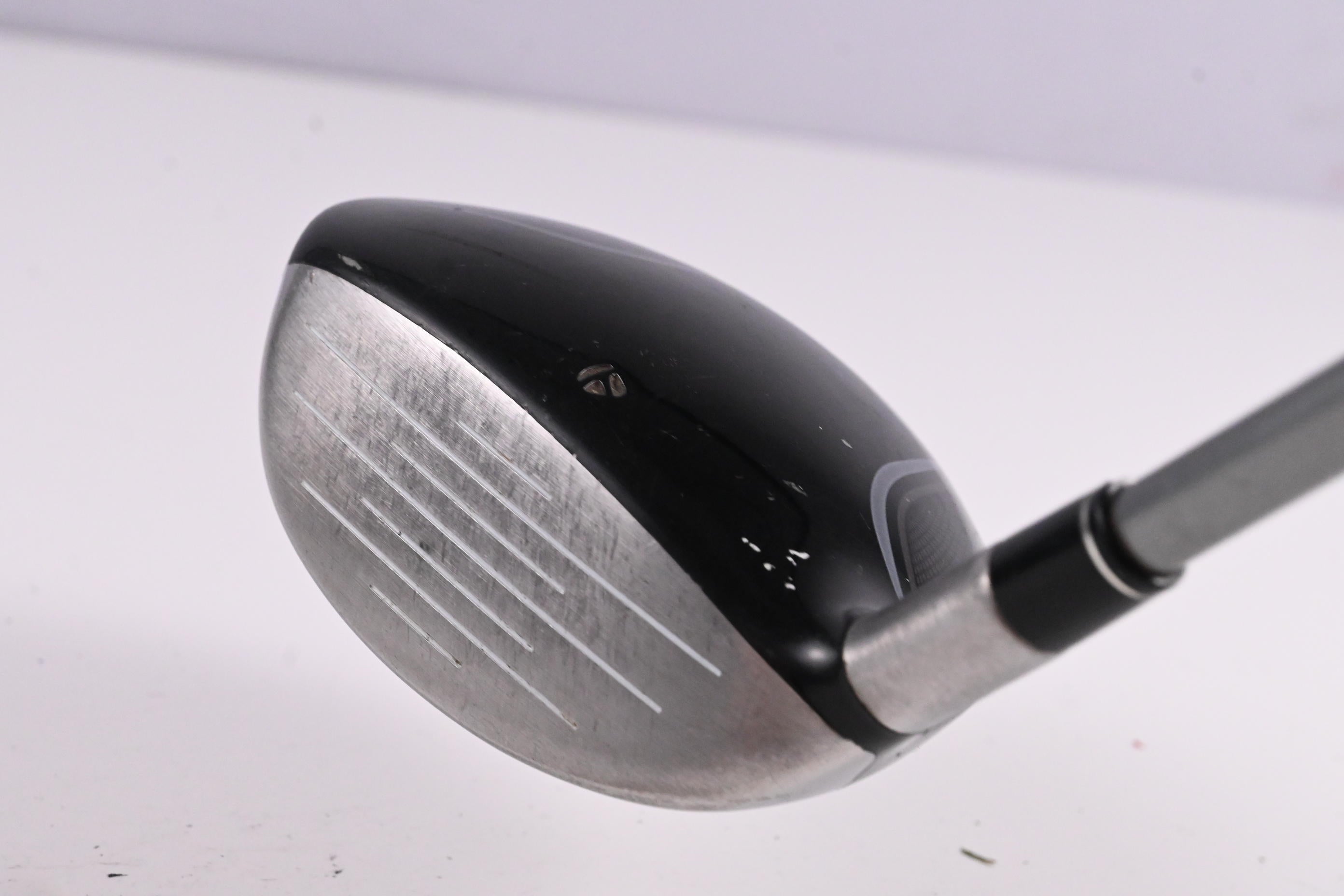 Ladies Taylormade Burner 2007 #3 Wood / 15 Degree / Ladies Flex Reax 50 Shaft