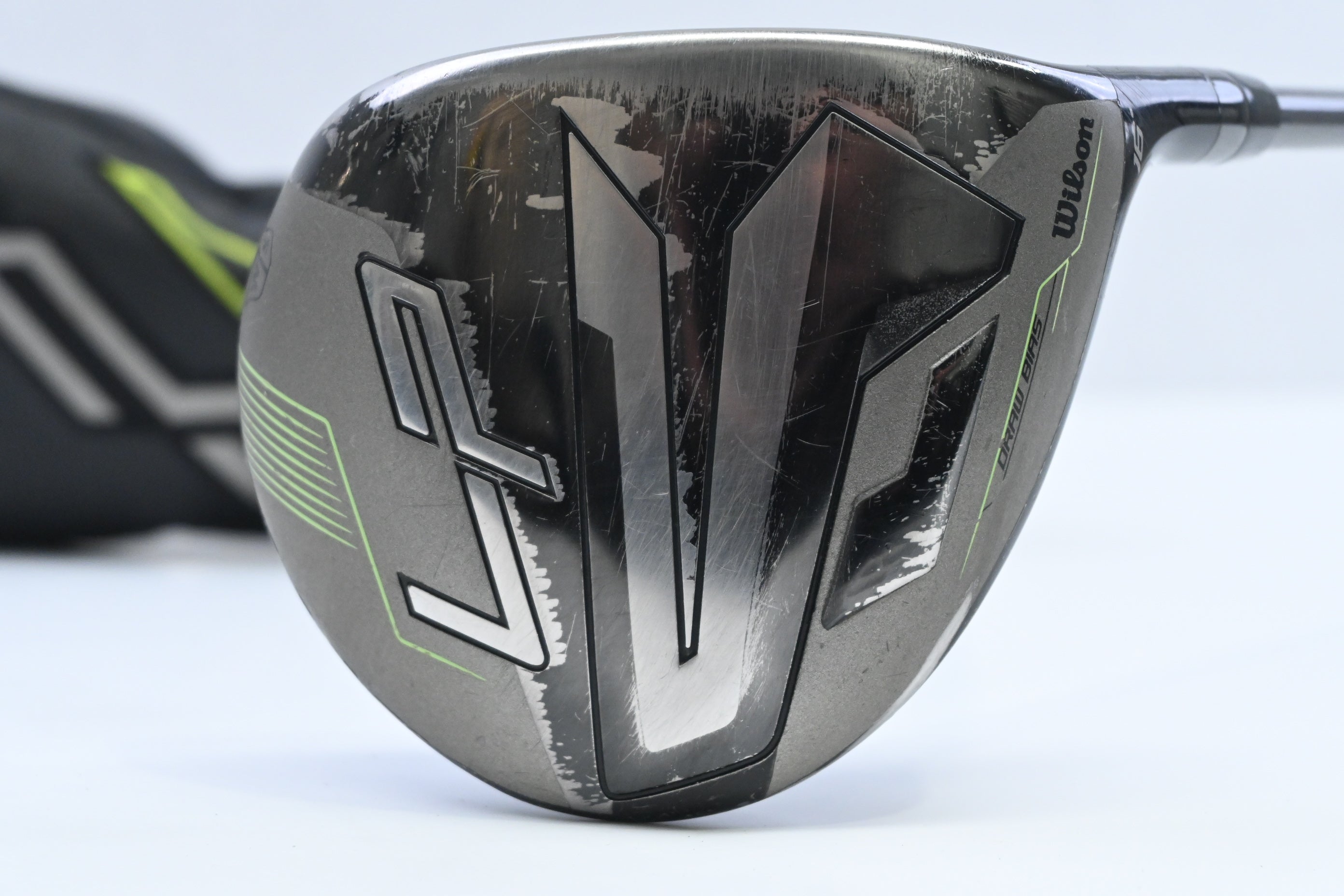 Wilson Launch Pad 2022 #3 Wood / 16 Degree / Regular Flex Evenflow Green 55
