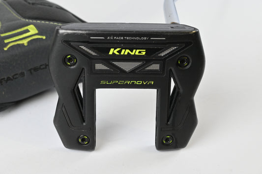 Cobra King 3D Supernova Putter / 34 Inch