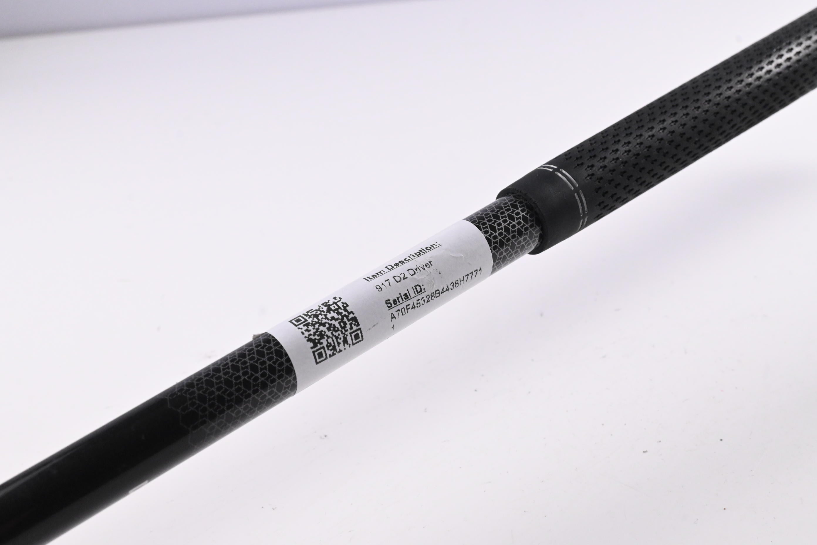 Titleist 917 D2 Driver / 12 Degree / Regular Flex Diamana S+ LTD 60 Shaft