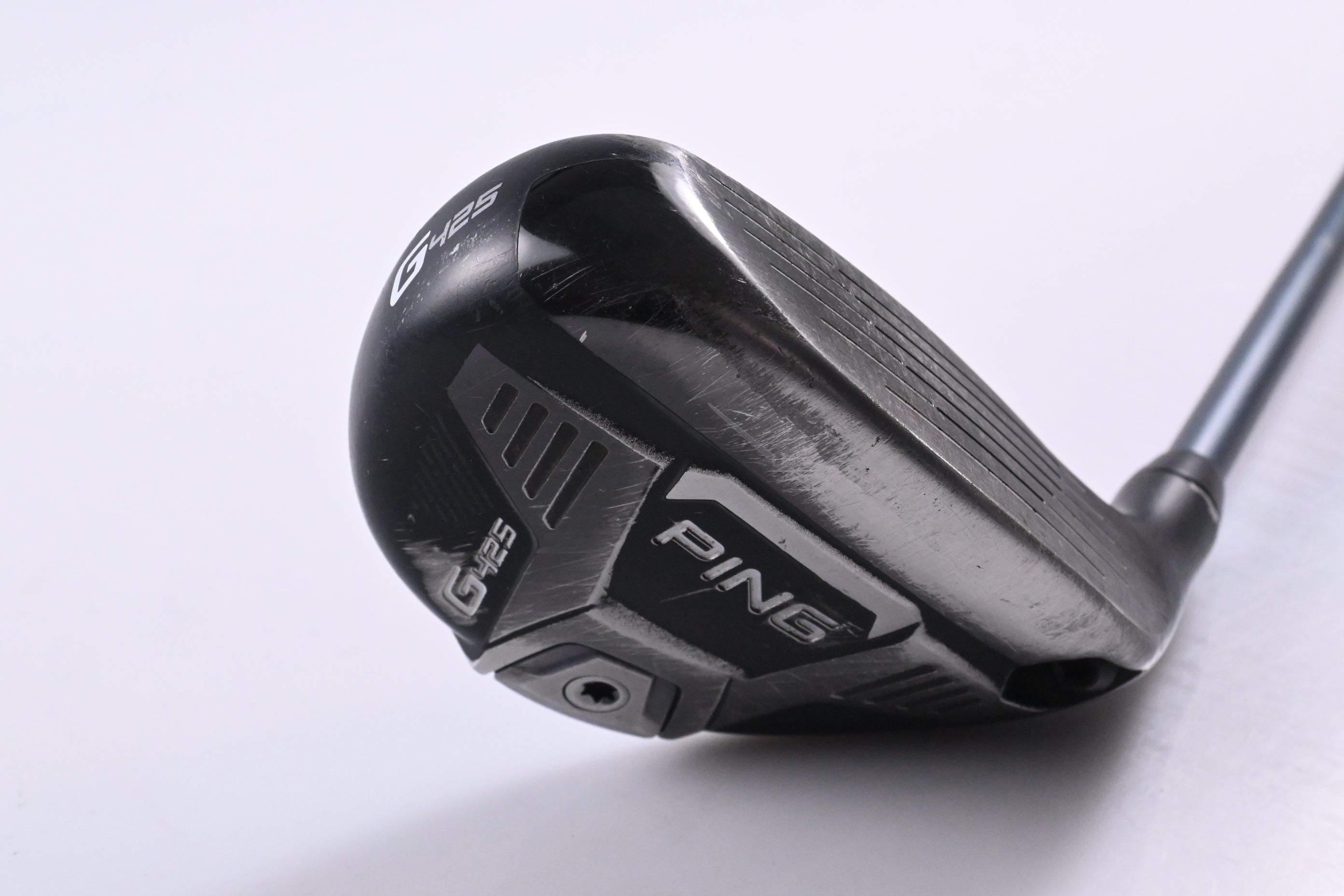 Ping G425 #2 Hybrid / 17 Degree / Regular Flex Ping Alta CB Slate 70 Shaft