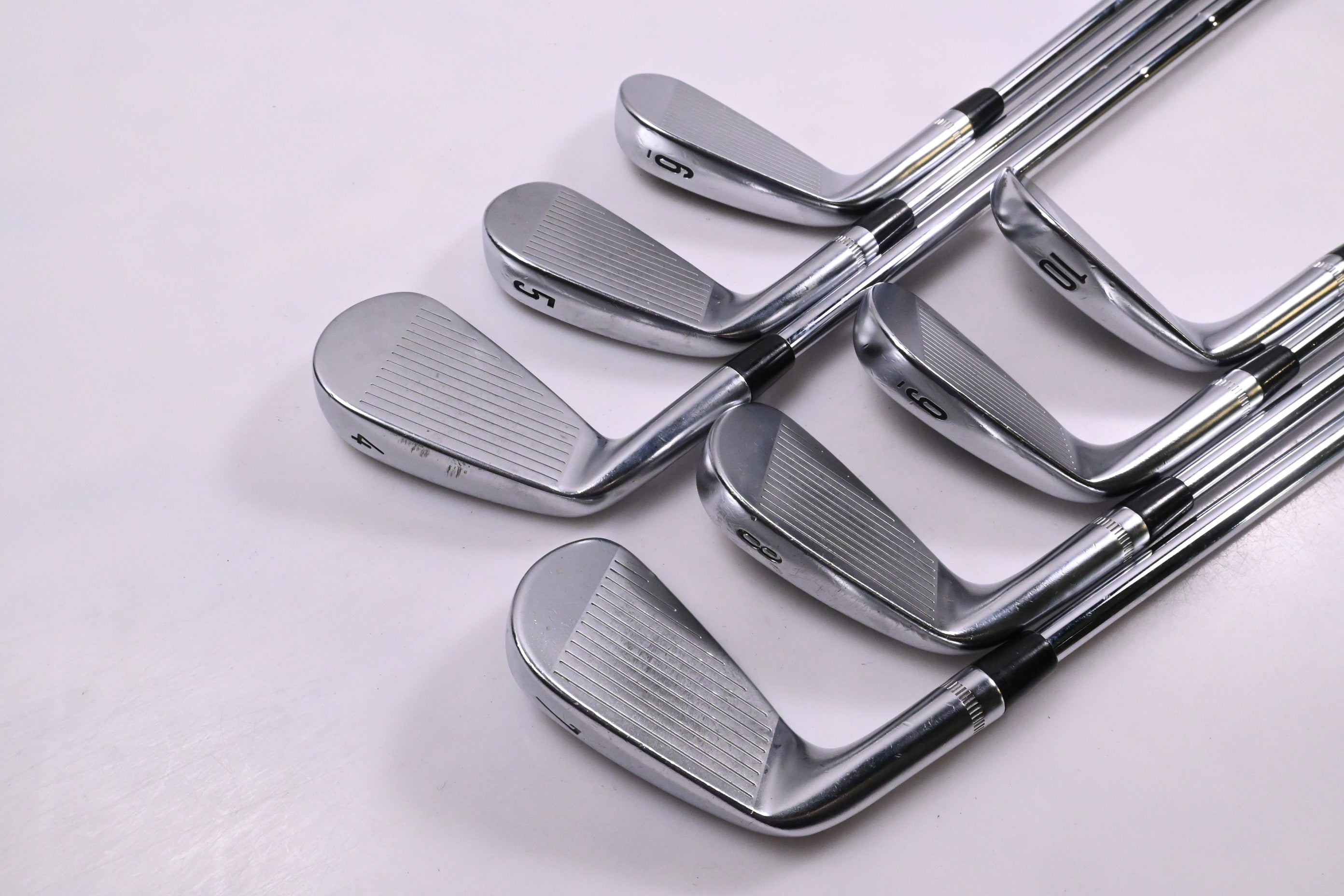 Callaway Apex Pro/CB 24 Irons / 4-PW / X-Flex AMT Tour White X100 Shafts
