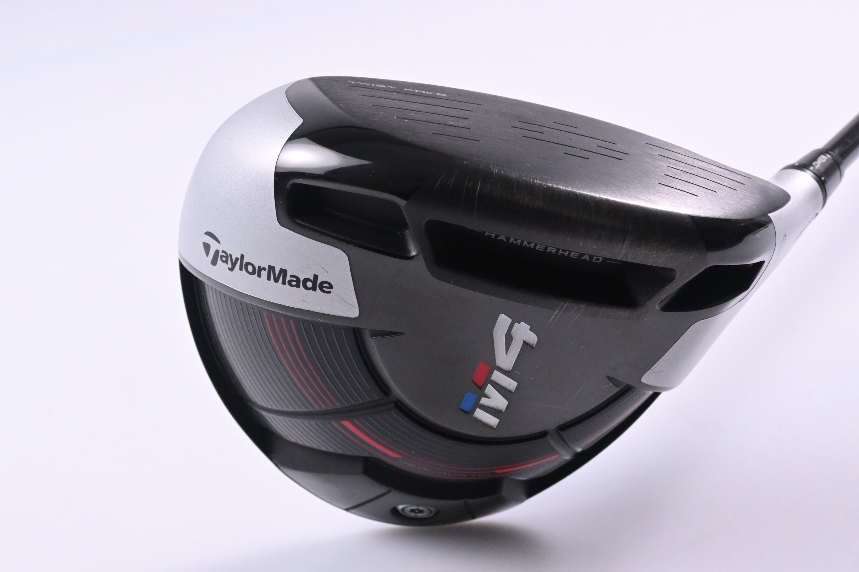 Taylormade M4 Driver / 10.5 Degree / Regular Flex Crossfire 60 Shaft