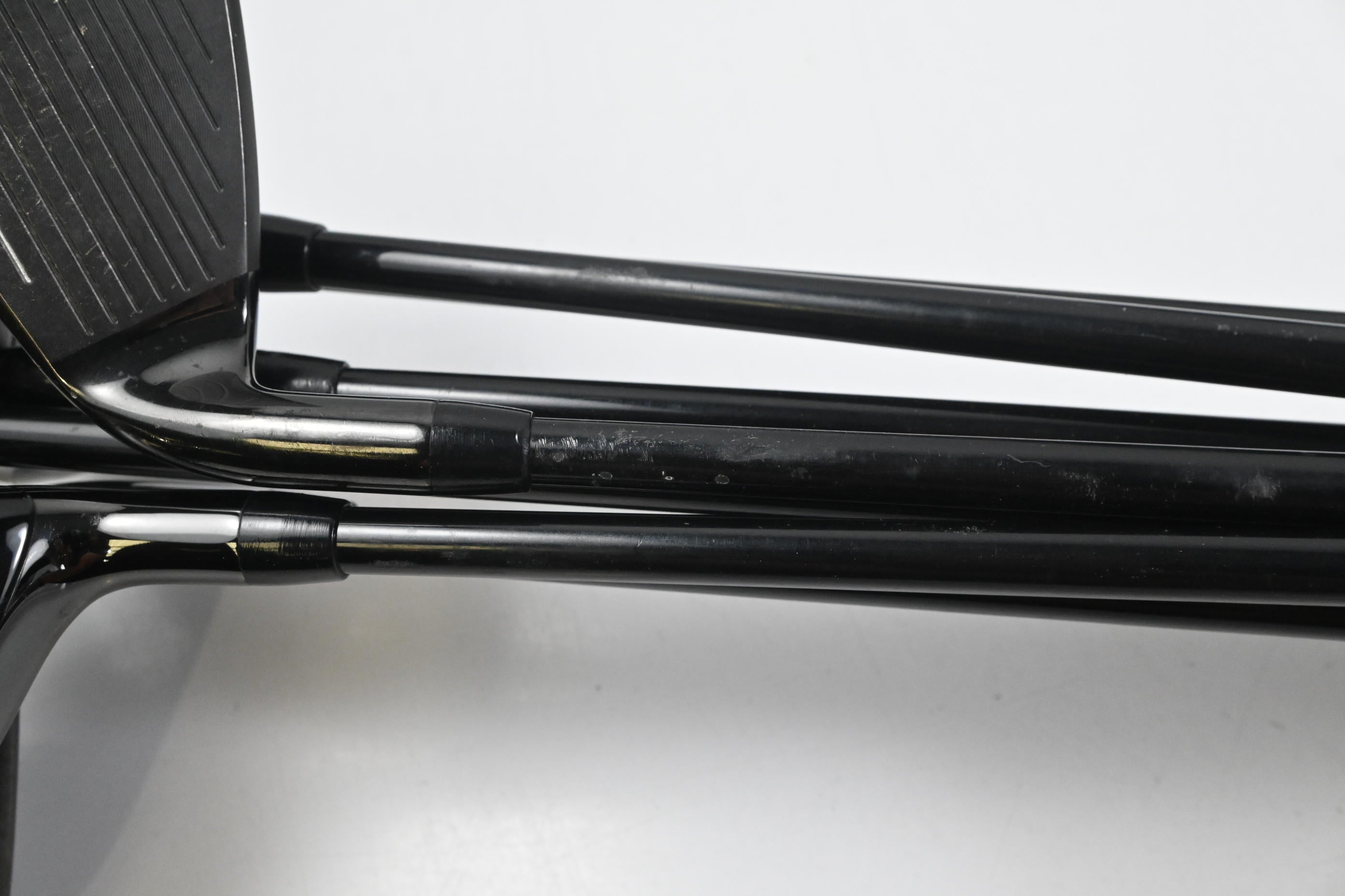 Cobra T-Rail Hybrid Combo Irons / 4-6H+7-PW / Senior Flex Ultralite 45 Shafts
