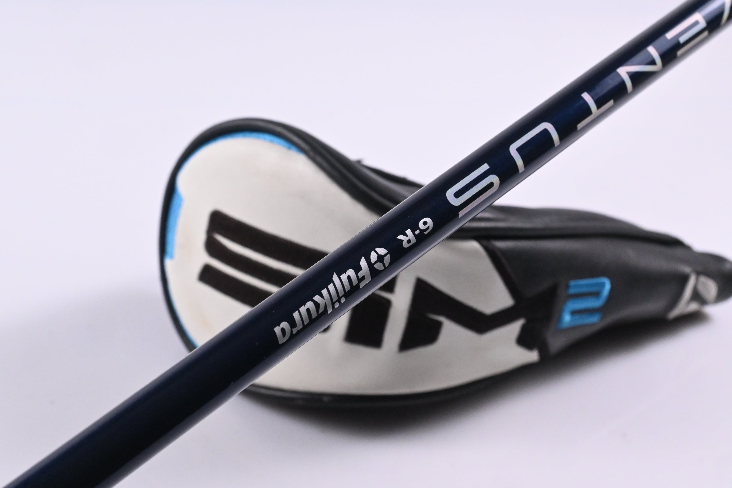 Taylormade SIM2 Max #5 Hybrid / 25 Degree / Regular Flex Fujikura Ventus Blue 6