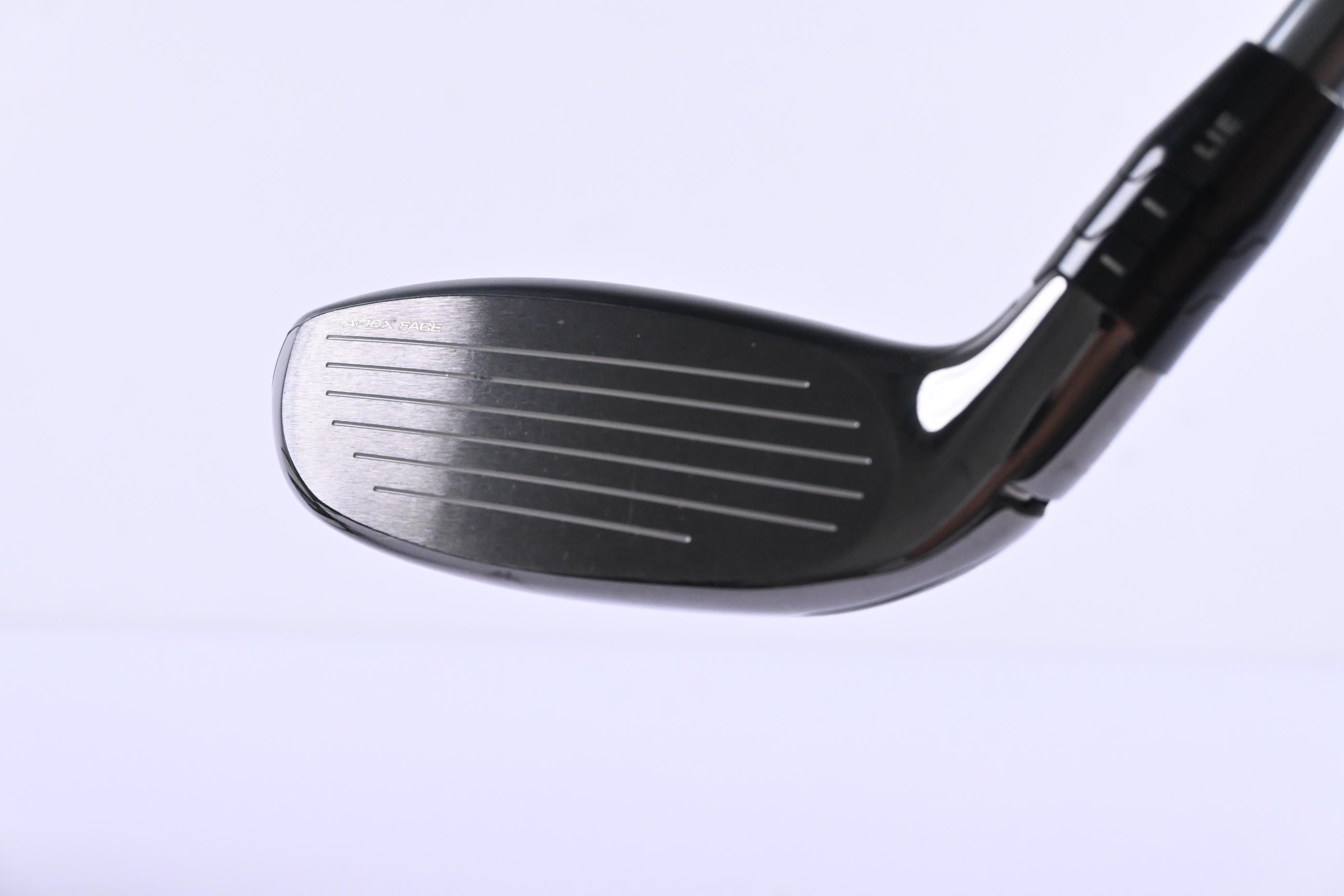 Callaway Elyte #3 Hybrid / 19 Degree / Stiff Flex Denali Charcoal 70 Shaft