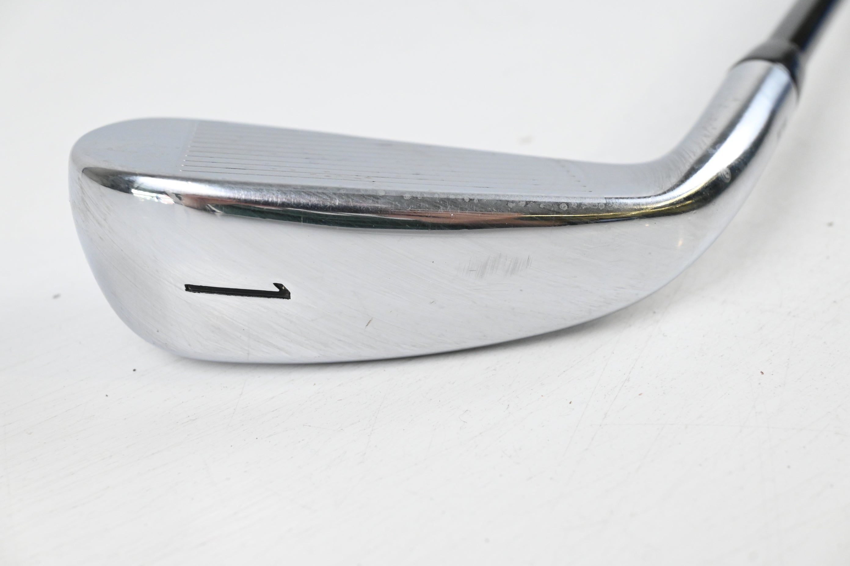 Titleist U505 2023 #1 Iron / 16 Degree / X-Flex Hzrdus Gen4 Black 80 Shaft