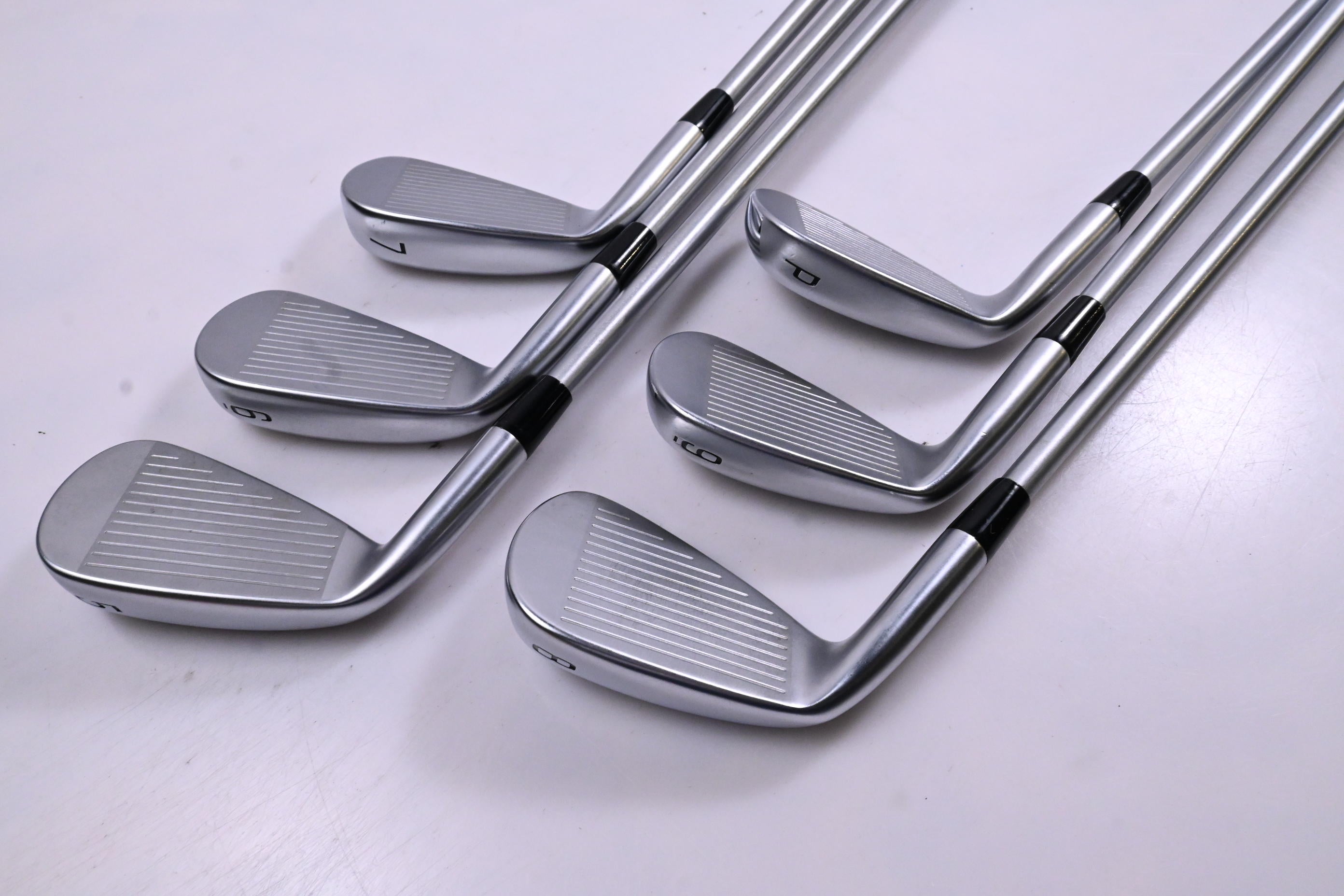 Mizuno JPX 925 Hot Metal Pro Irons / 5-PW / X-Flex KBS Tour C-Taper 130 Shafts