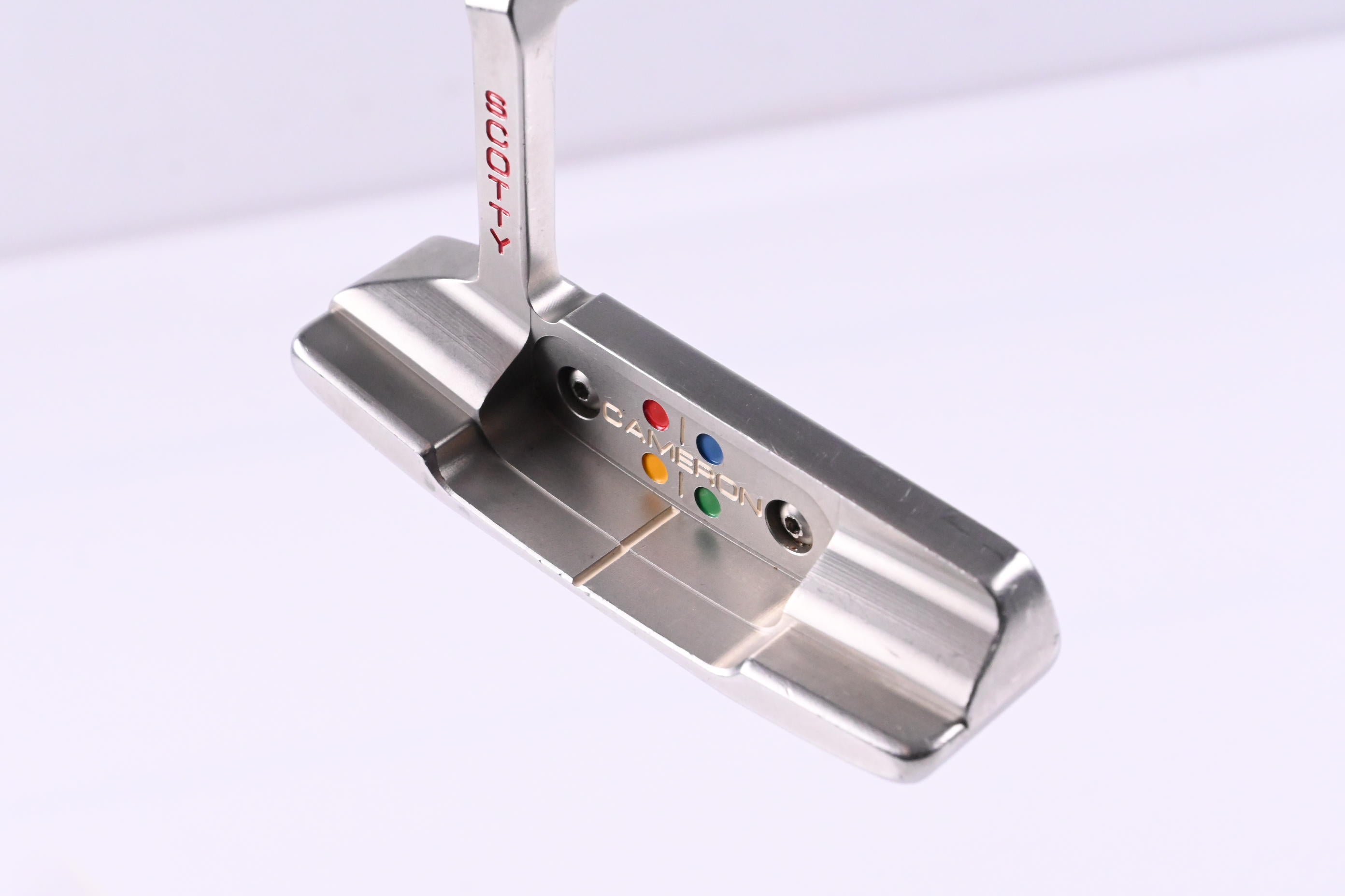 Scotty Cameron Studio Style Newport 2 Putter / 33 Inch