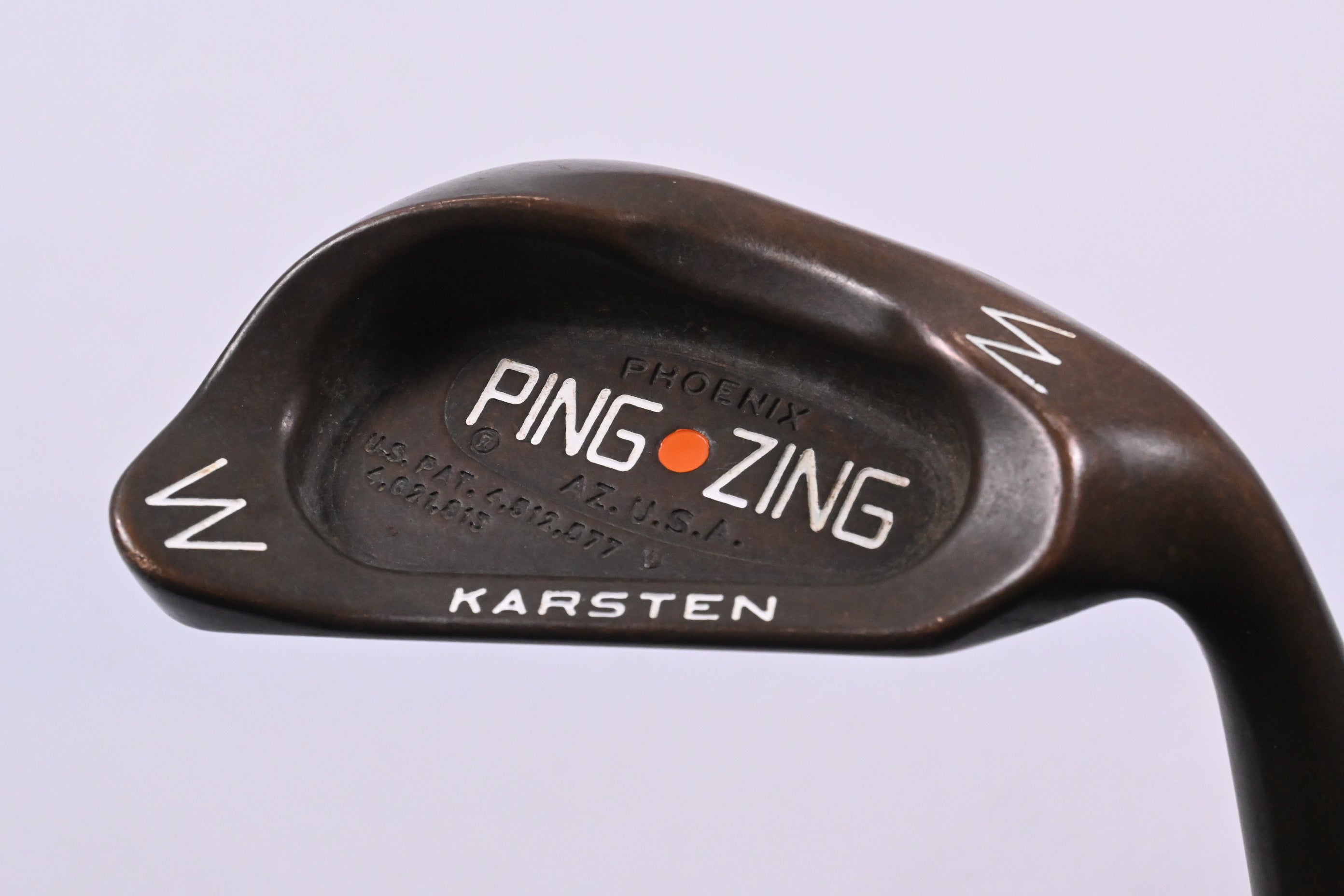 Ping Zing BeCu Gap Wedge / 50 Degree / Wedge Flex Ping Karsten Shaft