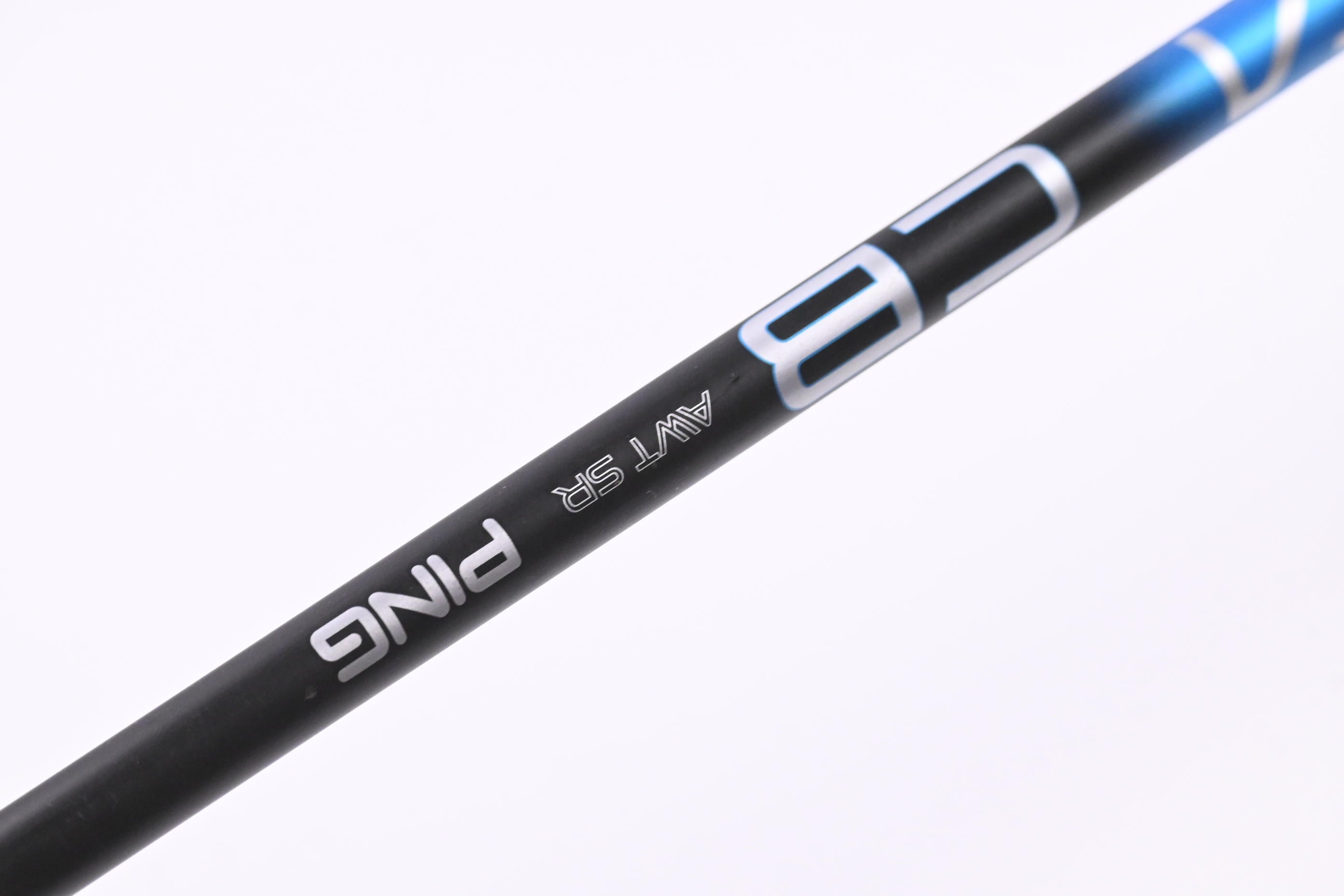 Ping G440 #9 Iron / 37 Degree / Green Dot / Senior Flex Ping Alta CB Blue AWT