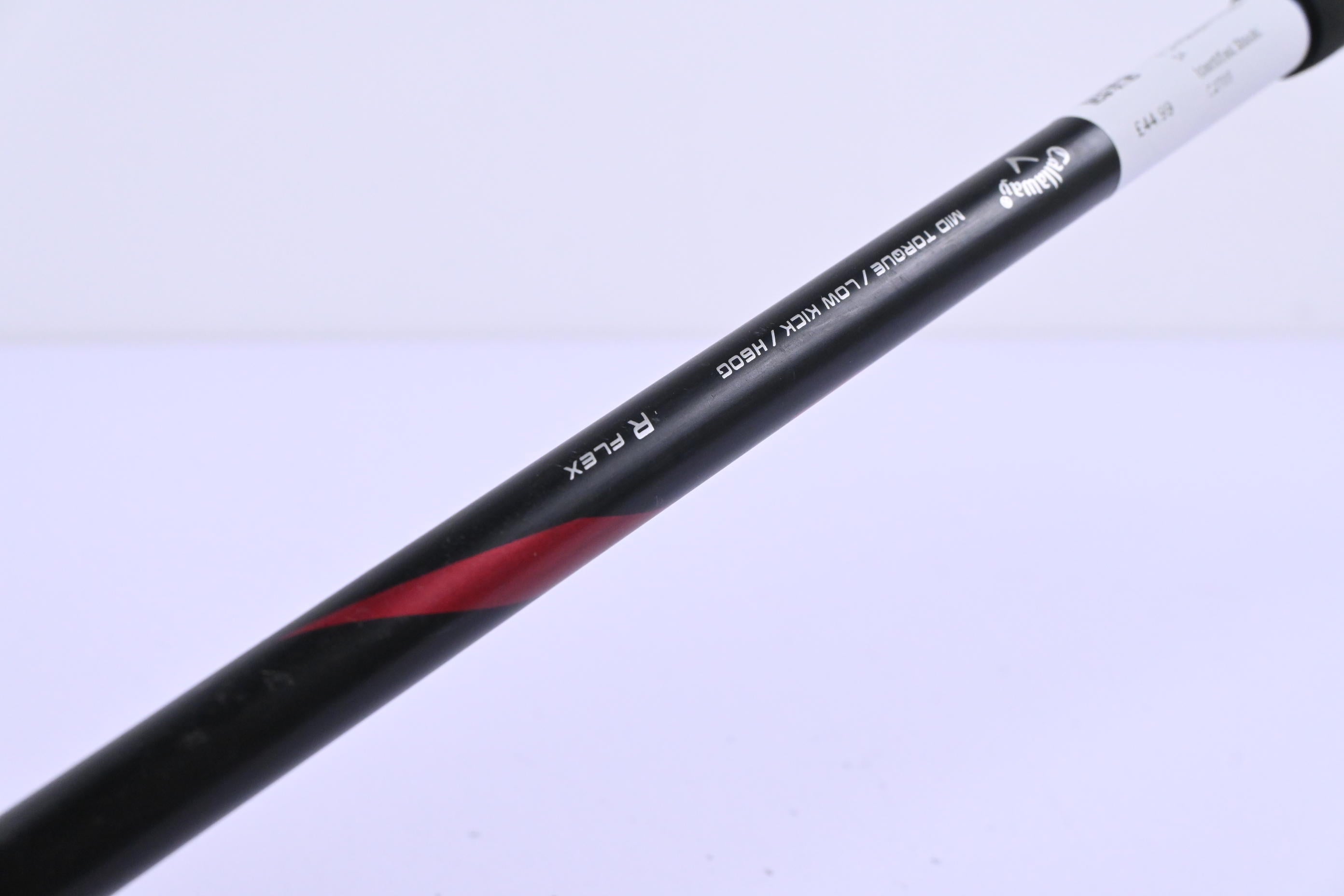 Callaway RAZR X #5 Hybrid / 27 Degree / Regular Flex Callaway H60 Shaft
