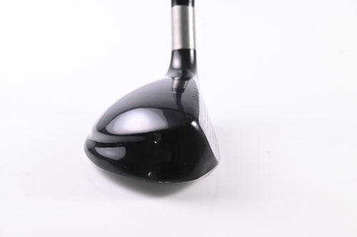 TaylorMade Burner 2008 #2 Hybrid / 18 Degree / Stiff Flex Reax 85 Shaft