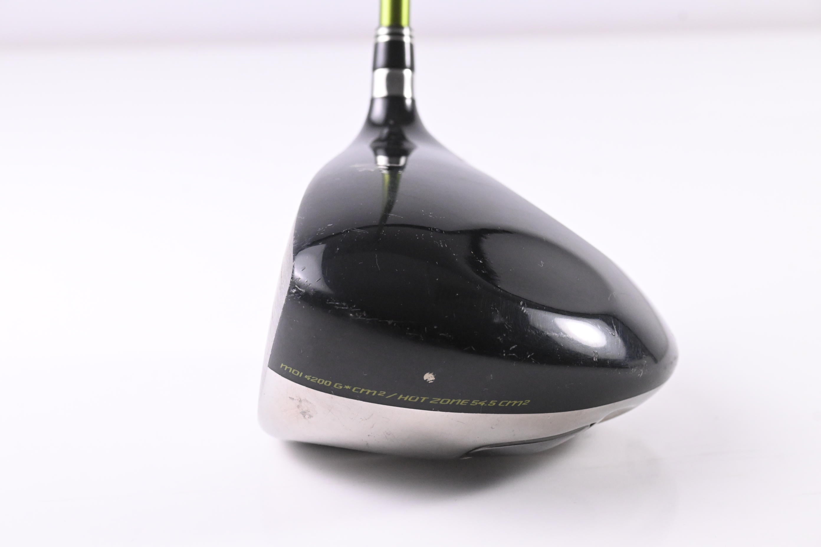 Left Hand Cobra F-Speed Driver /10.5 Degree /  Regular Flex Aldila NV Green 55 Shaft