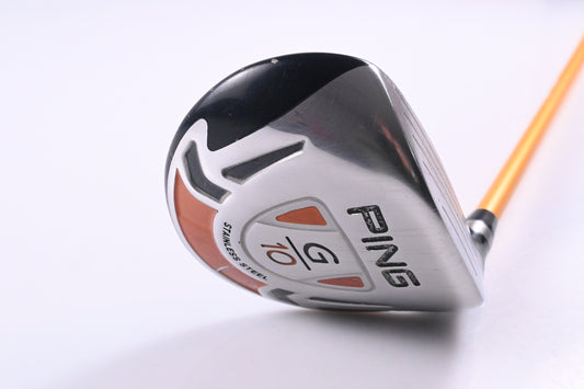 Ping G10 #4 Wood / 17 Degree / Regular Flex UST Proforce V2 Yellow 75 Shaft