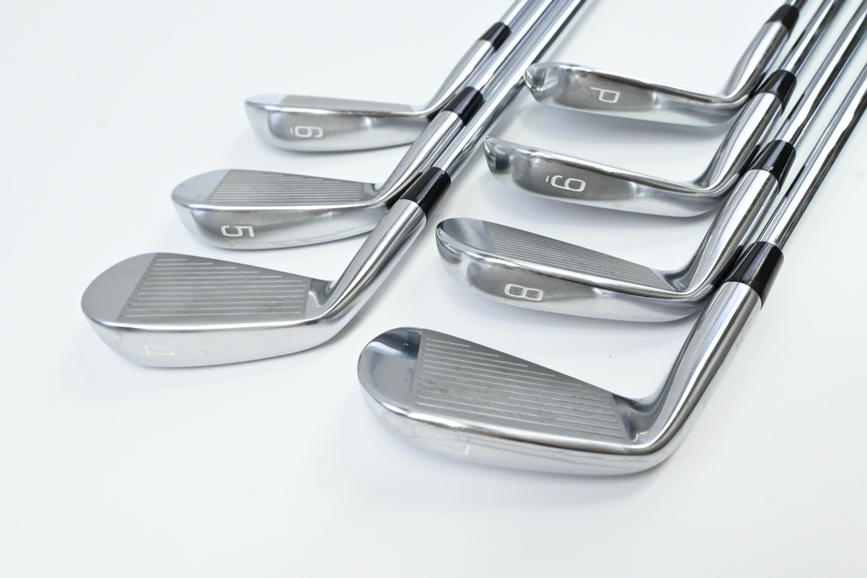 Mizuno Pro 241 Irons / 4-PW / X-Flex N.S.Pro Modus3 Tour 120 Shaft