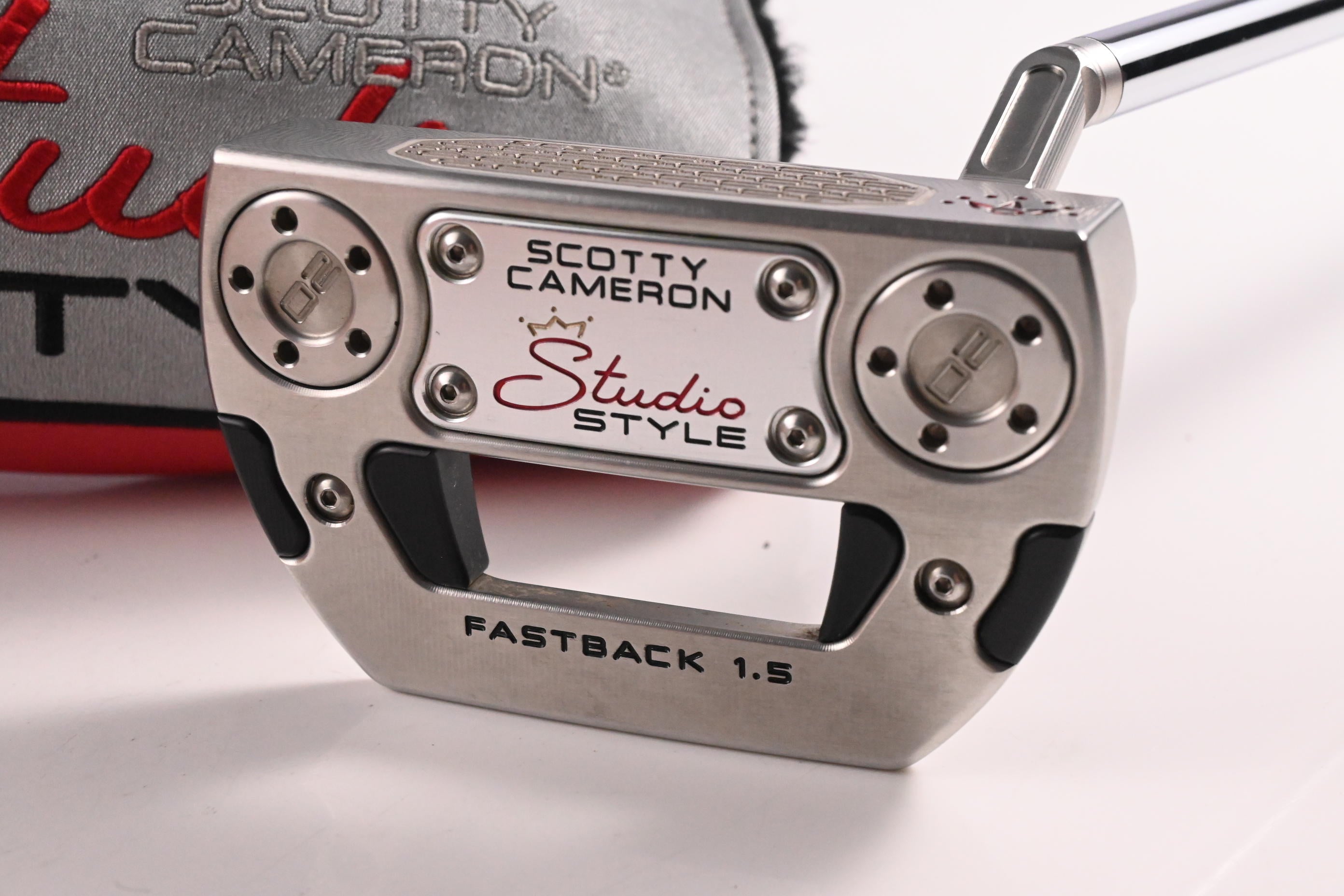 Scotty Cameron 2025 Studio Style Fastback 1.5 Putter / 34 Inch