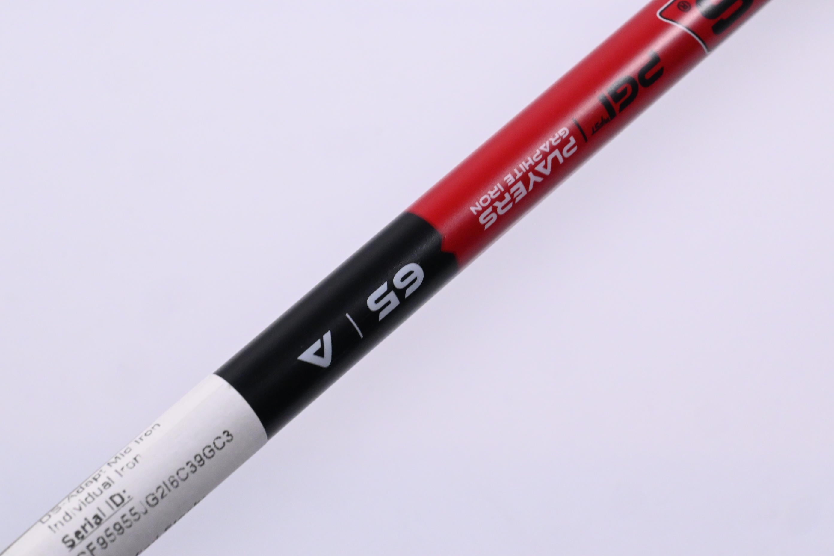 Cobra DS-Adapt #7 Iron / Senior Flex KBS PGI 65 Shaft