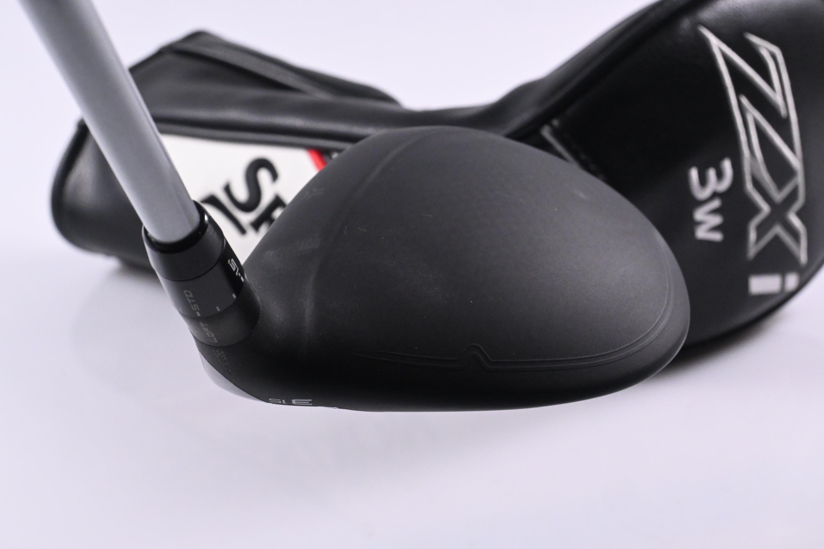 Srixon ZXi #3 Wood / 15 Degree / Stiff Flex Oban Devotion HB 75 Shaft